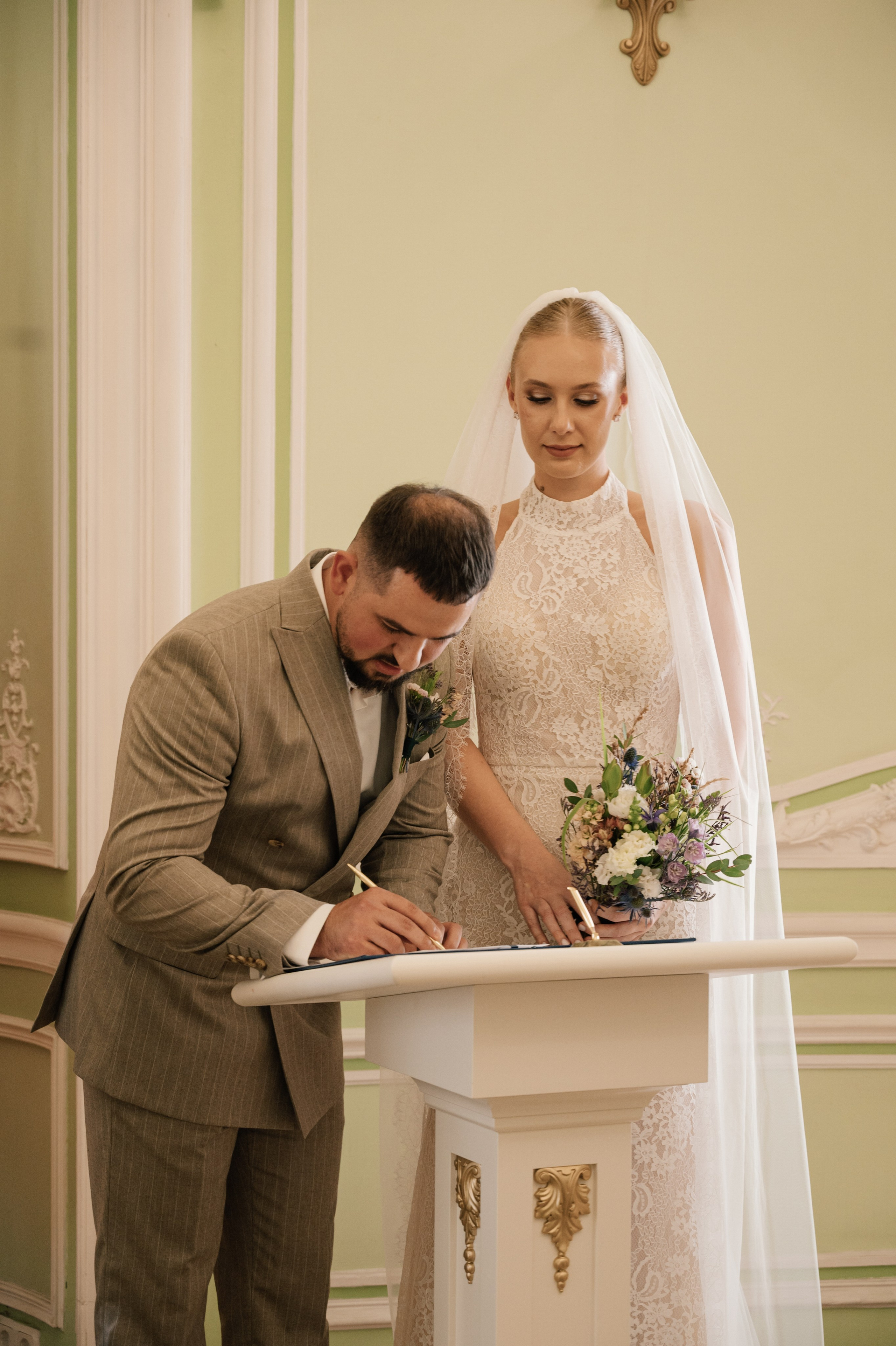 Ekaterina & Artemiy | St.Petersburg. Свадебный и семейный фотограф Вероника Холод