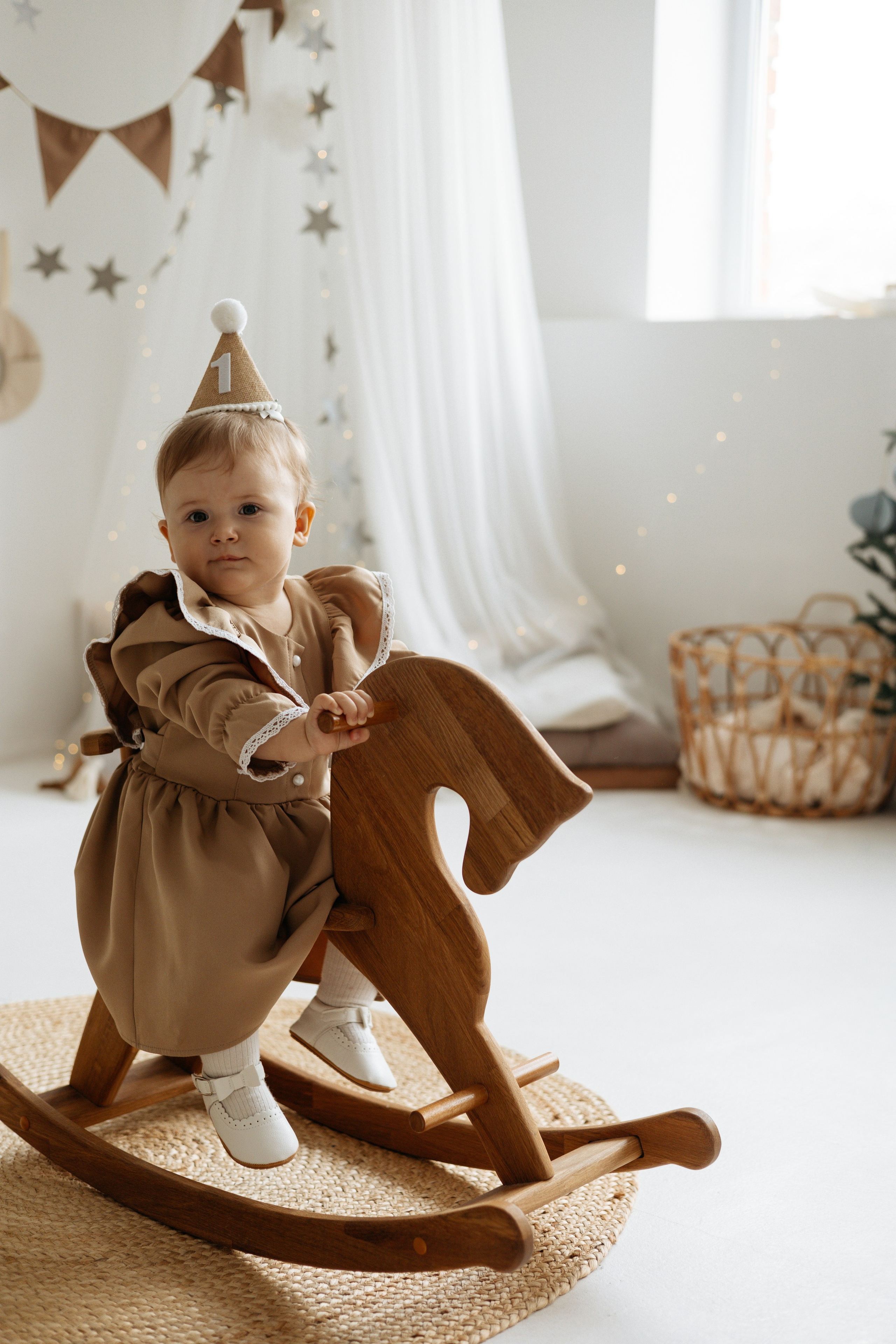 Первый годик. Самый теплый фотограф в Краснодаре Рябоконь Ксения