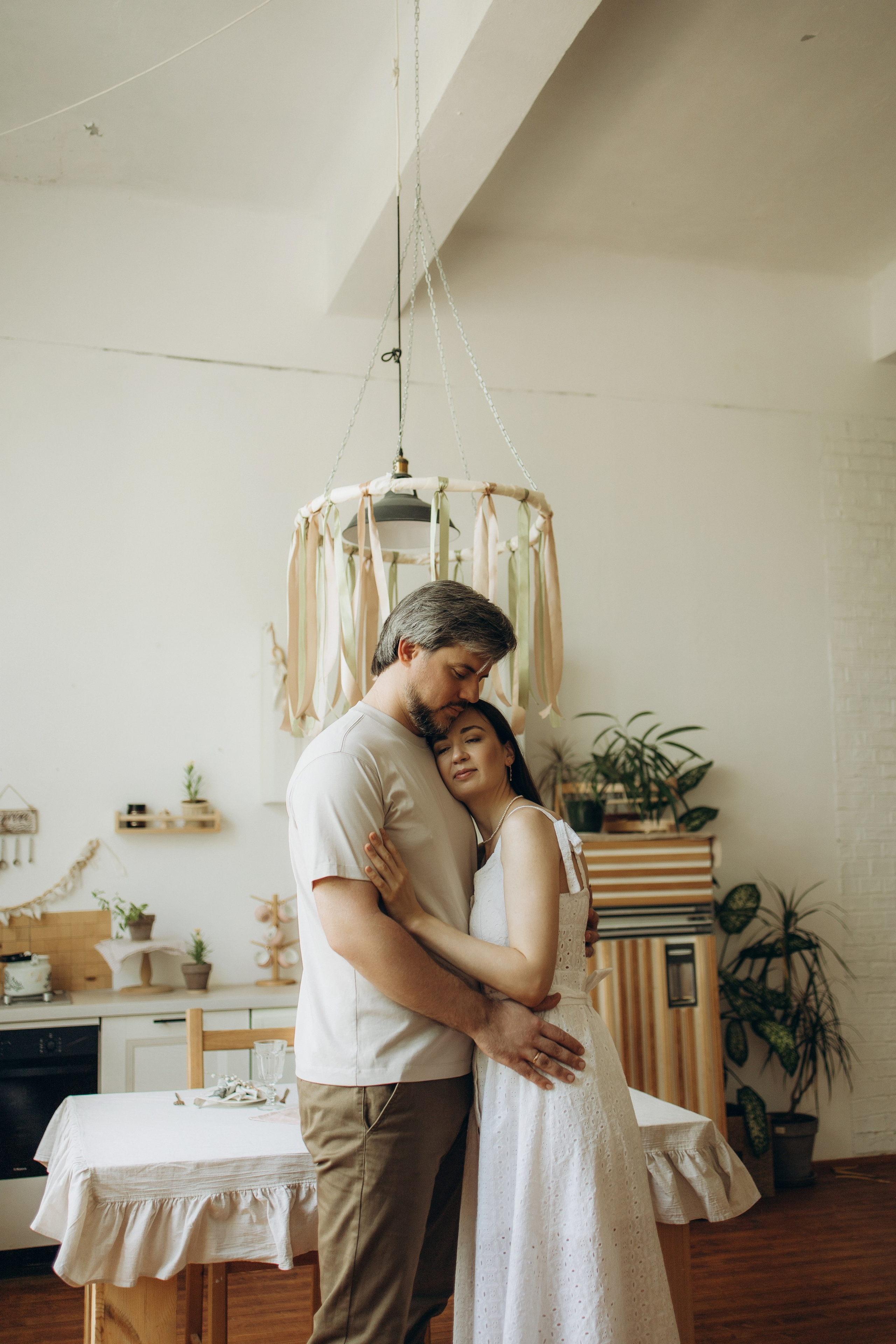 Анна и Витя. Самый теплый фотограф в Краснодаре Рябоконь Ксения