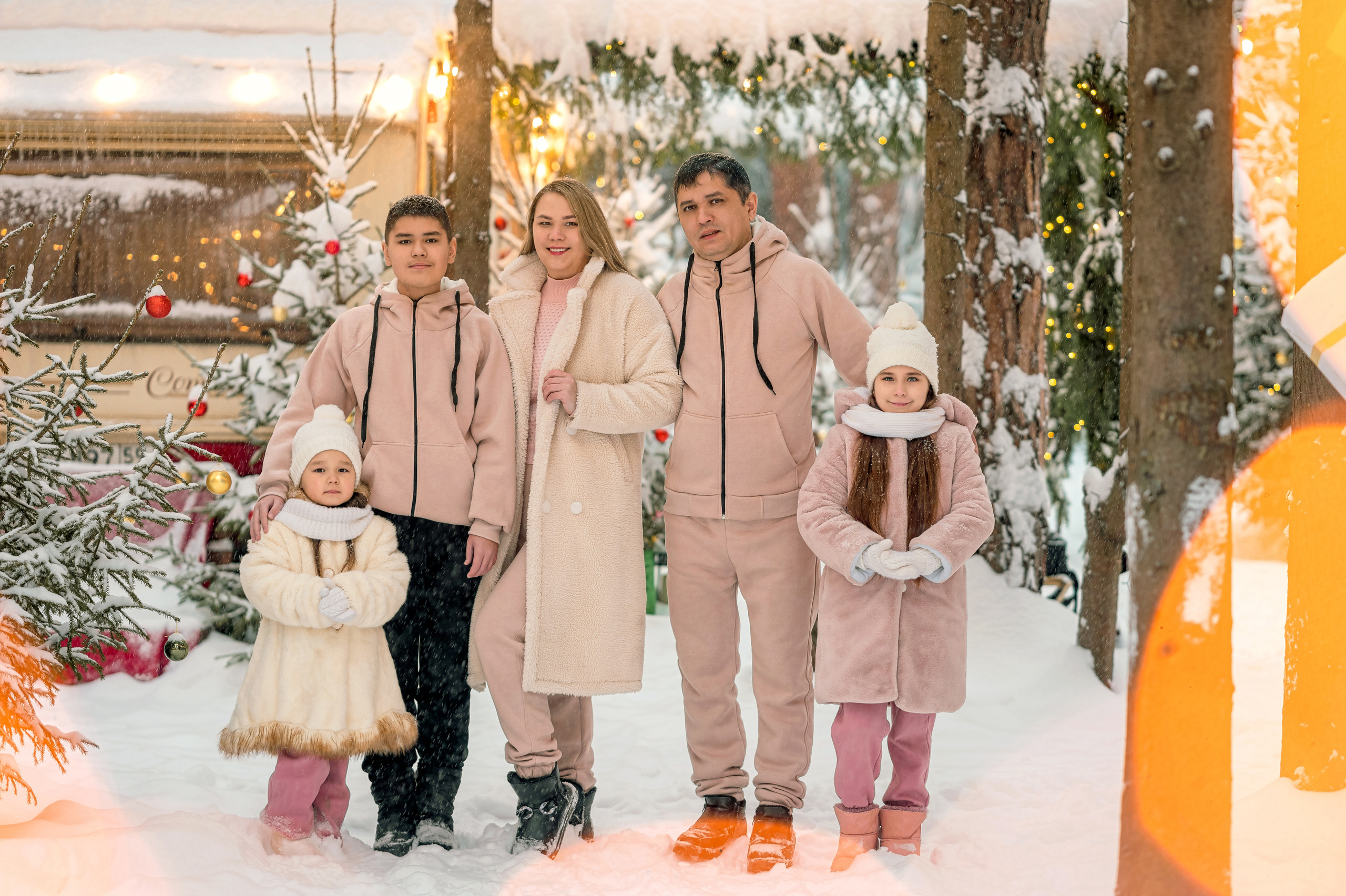 Для всей семьи. Катя Барбус Фотограф Пермь