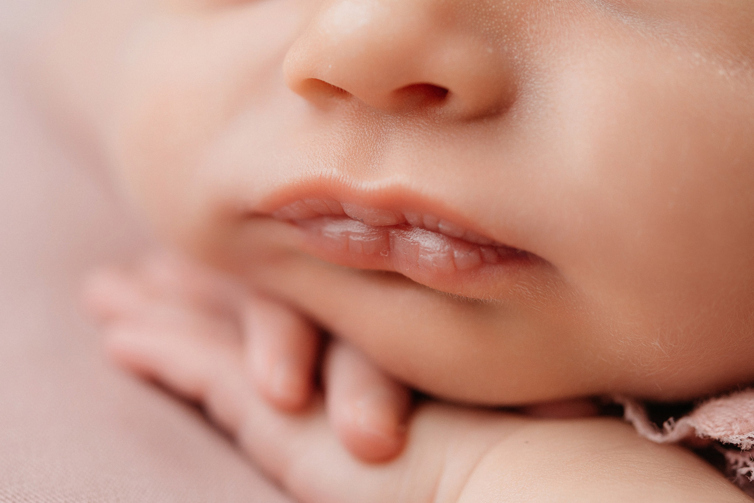 Даша. Фотограф новорожденных Белгород