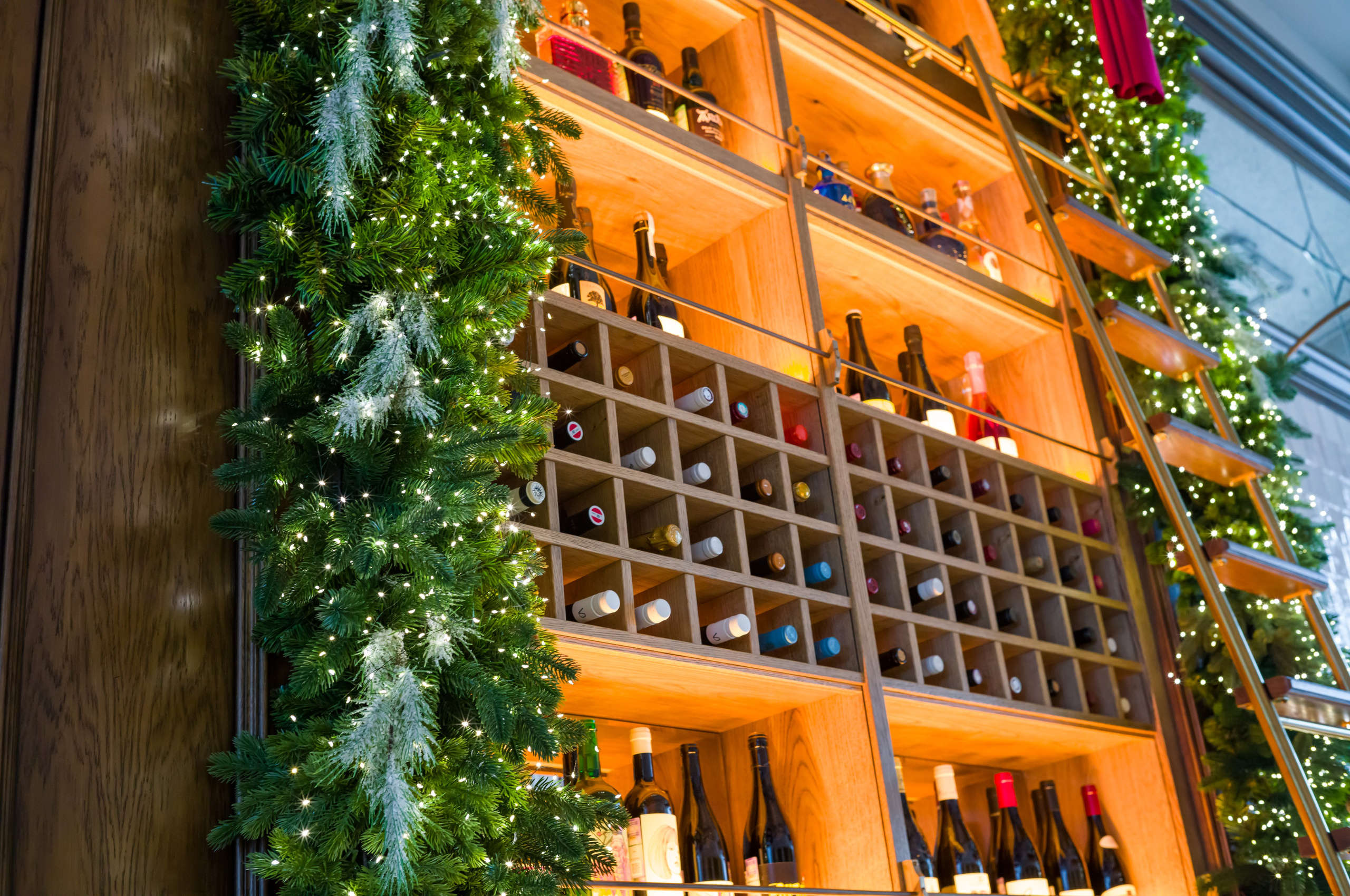 В ресторане Клич в Москве