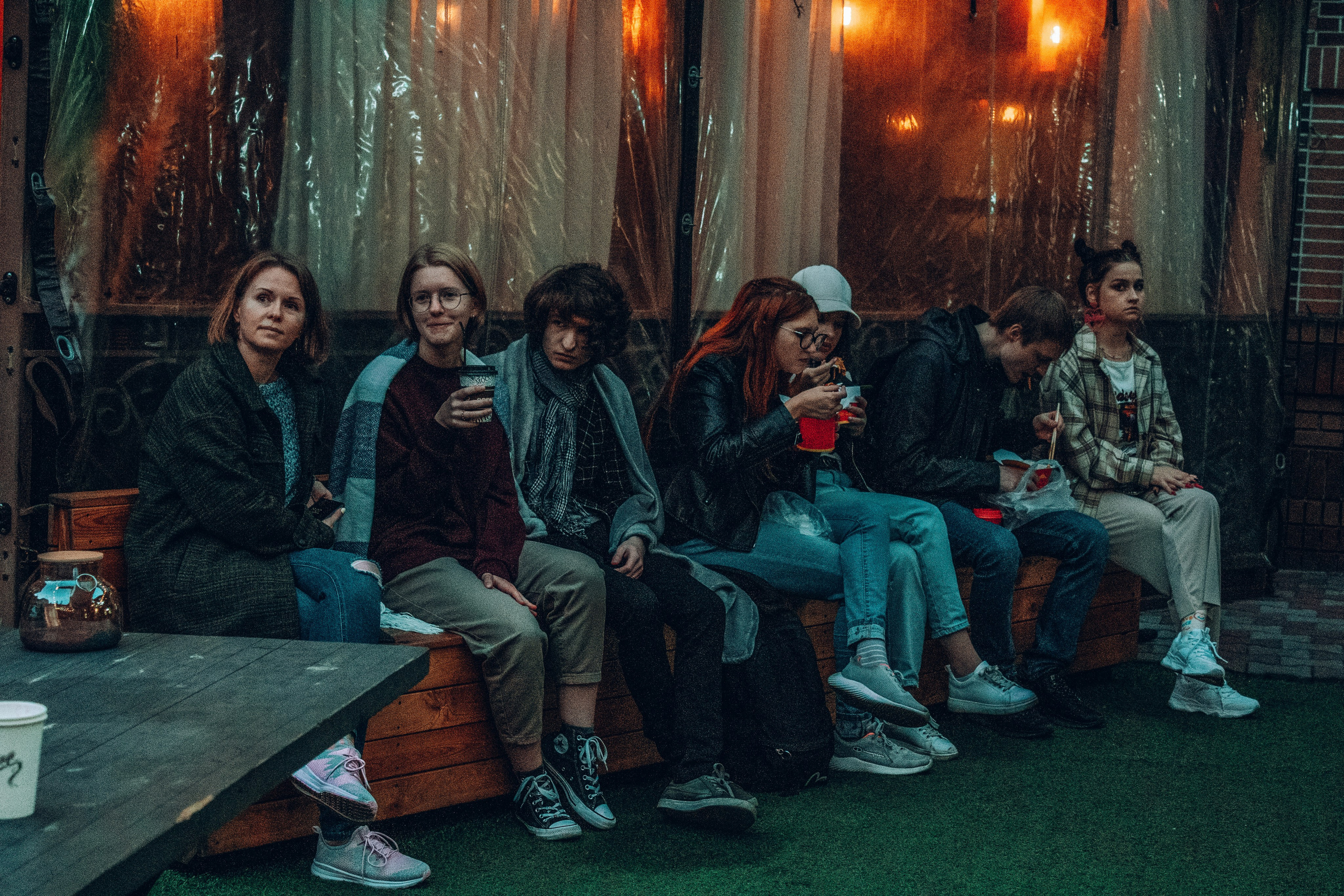 Квартирник. Фотограф | Владивосток | Мария