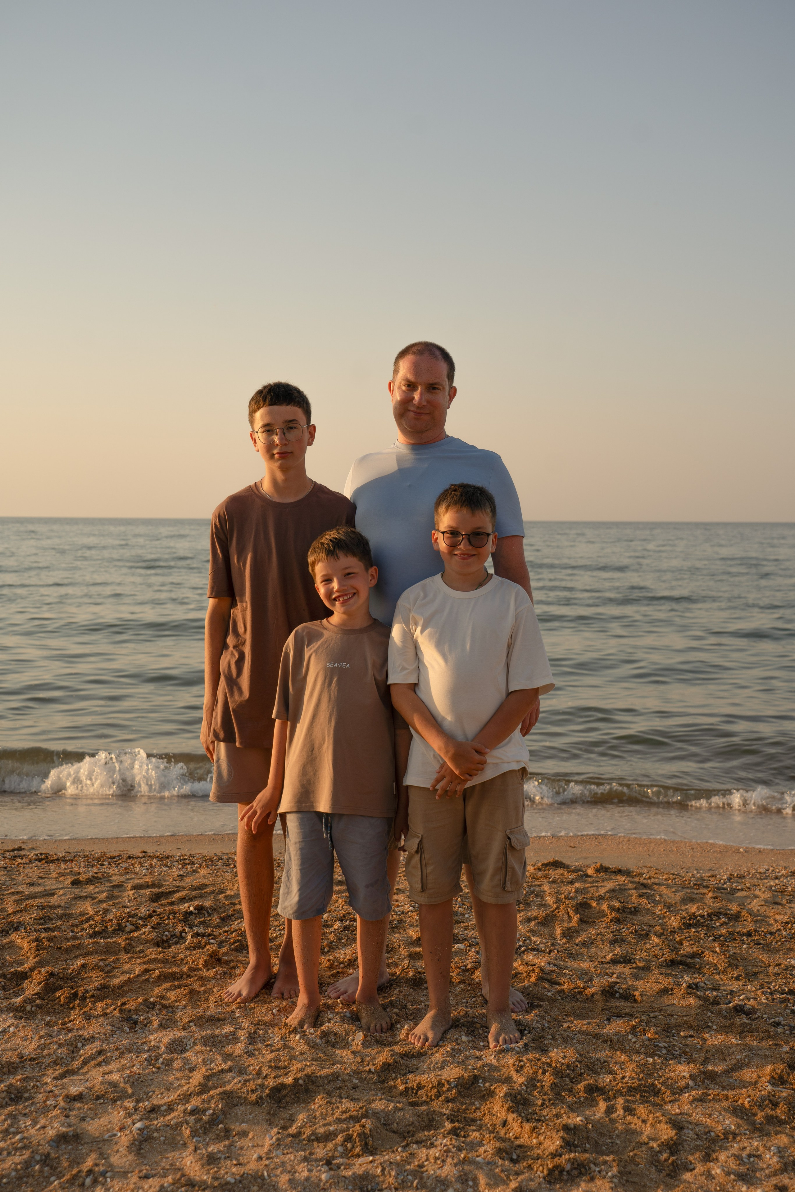 Анна. Семья. SHOT BY OLGA