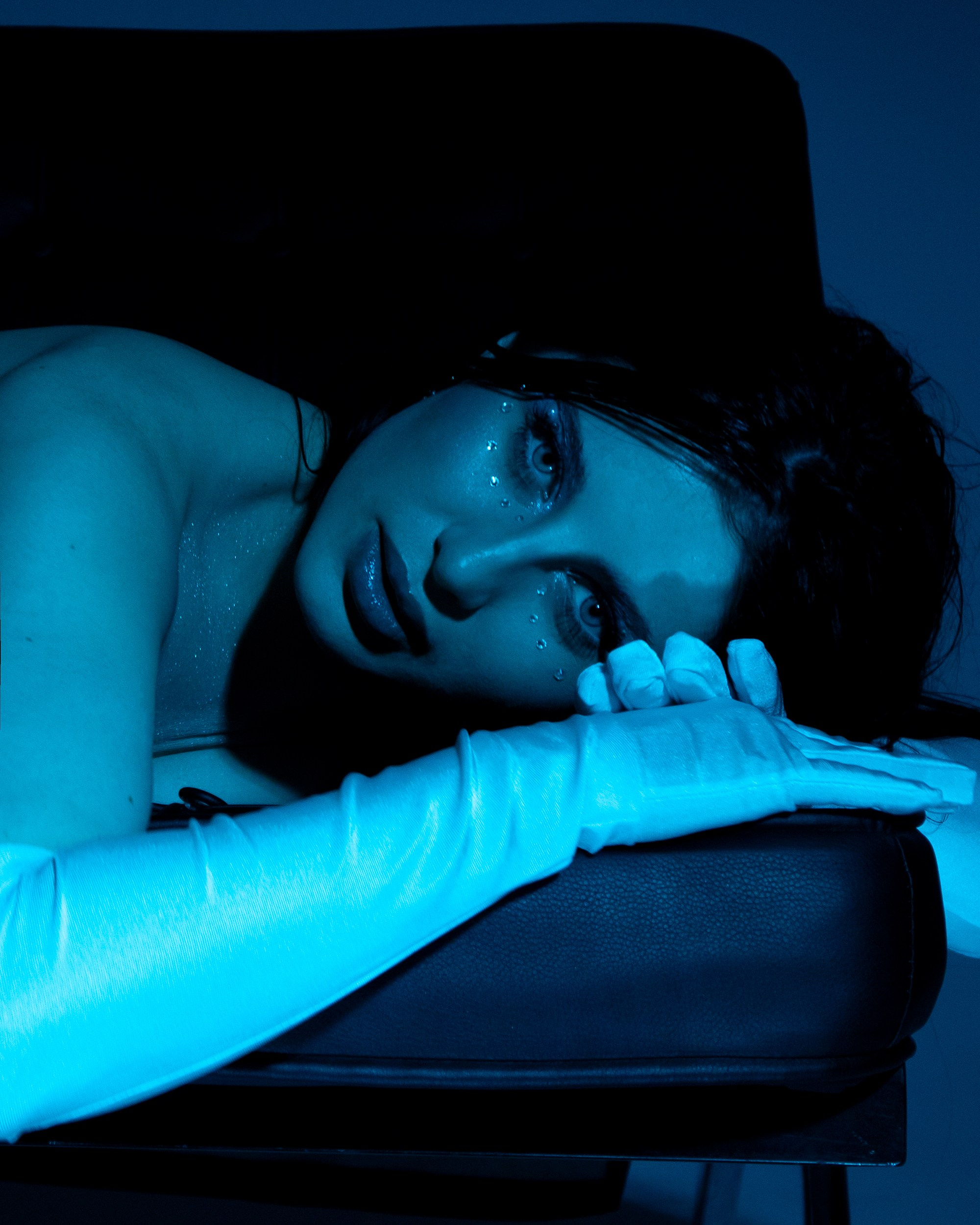 🧜🏼‍♀️. Креативный фотограф в Москве Анастасия