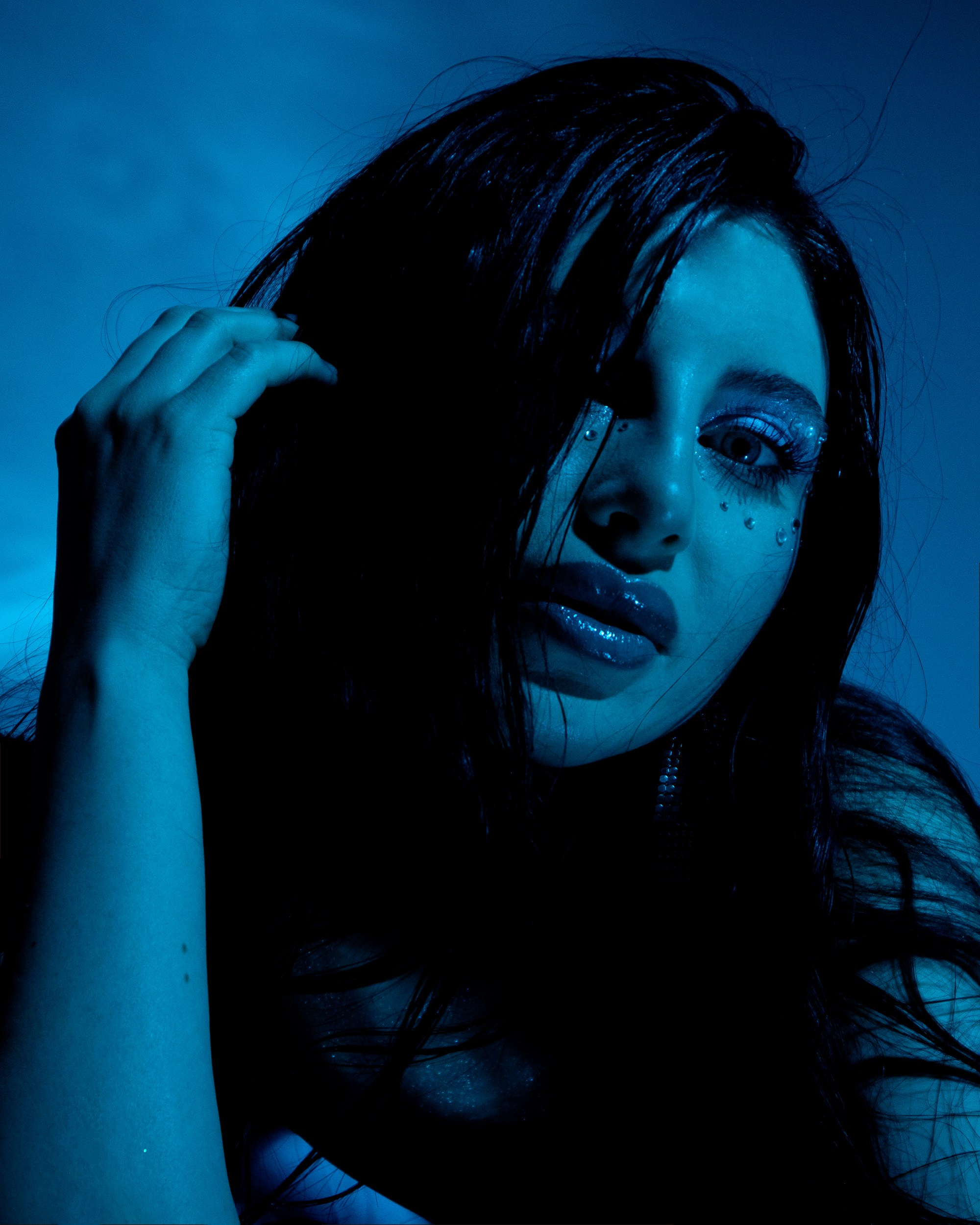 🧜🏼‍♀️. Креативный фотограф в Москве Анастасия