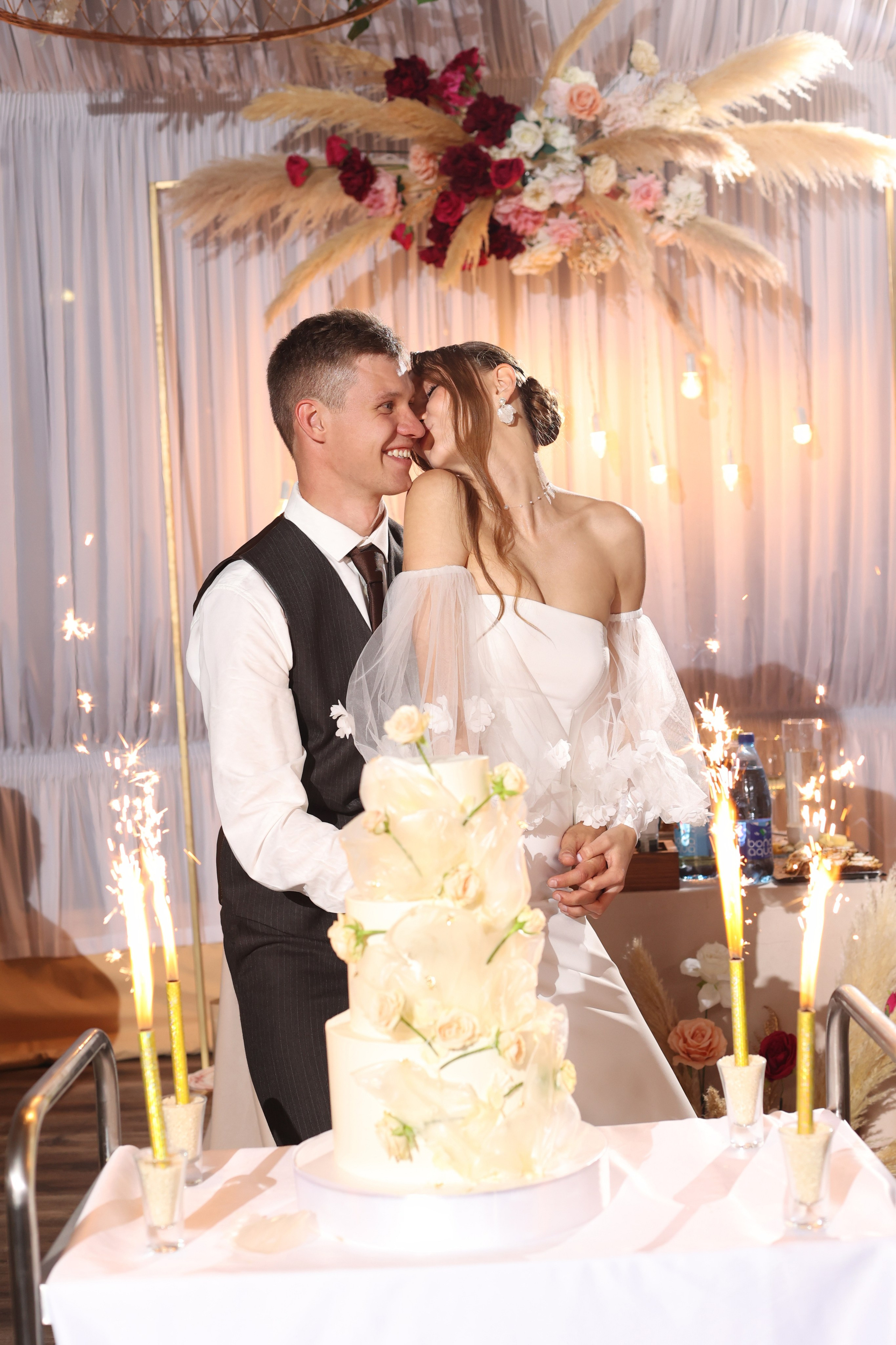 Александр и Дарья. Свадебный и семейный фотограф. Озерск, Челябинск и Екатеринбург