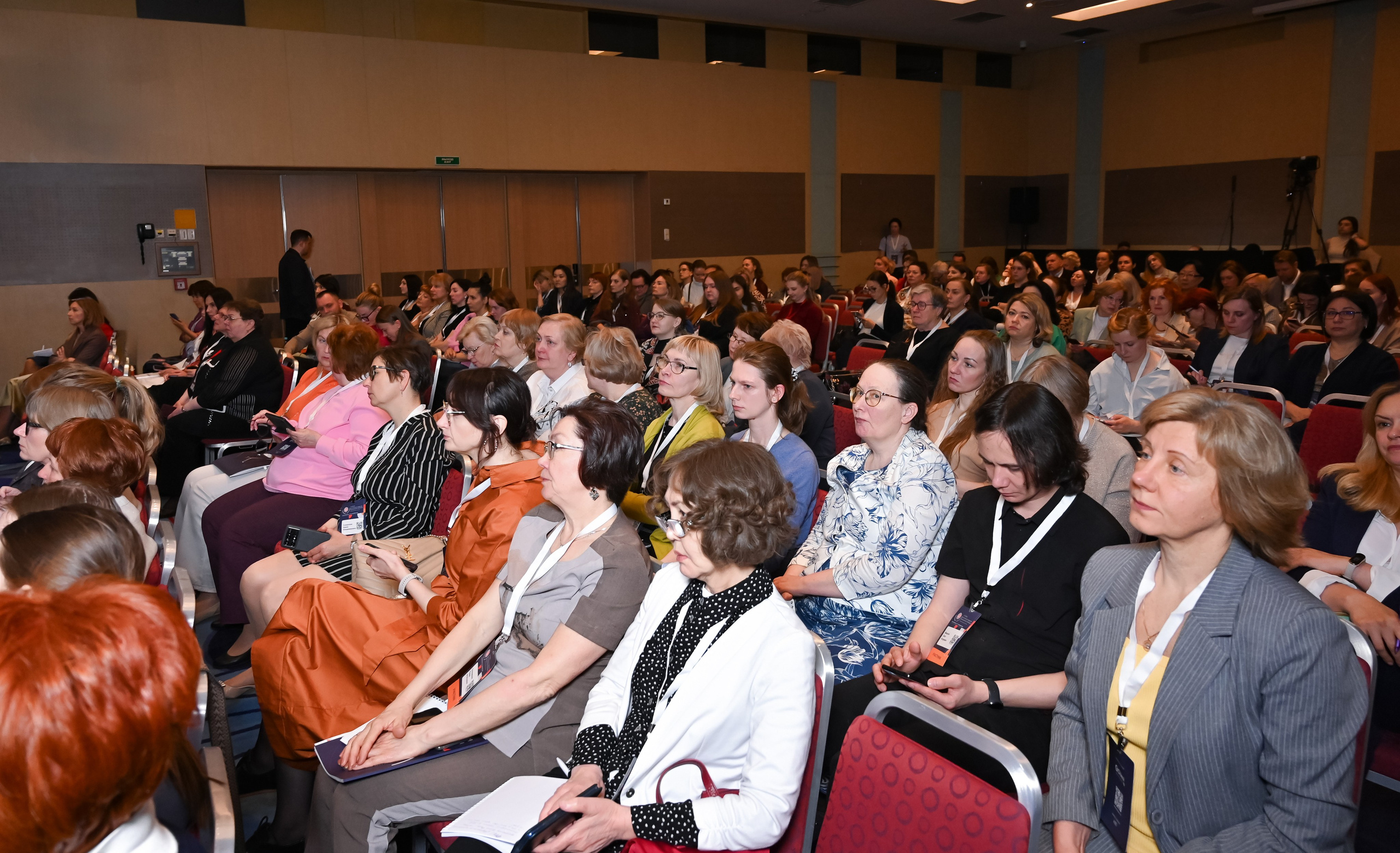 Съезд РО Медицинских Генетиков. ZDARONOKIA Репортажный фотограф