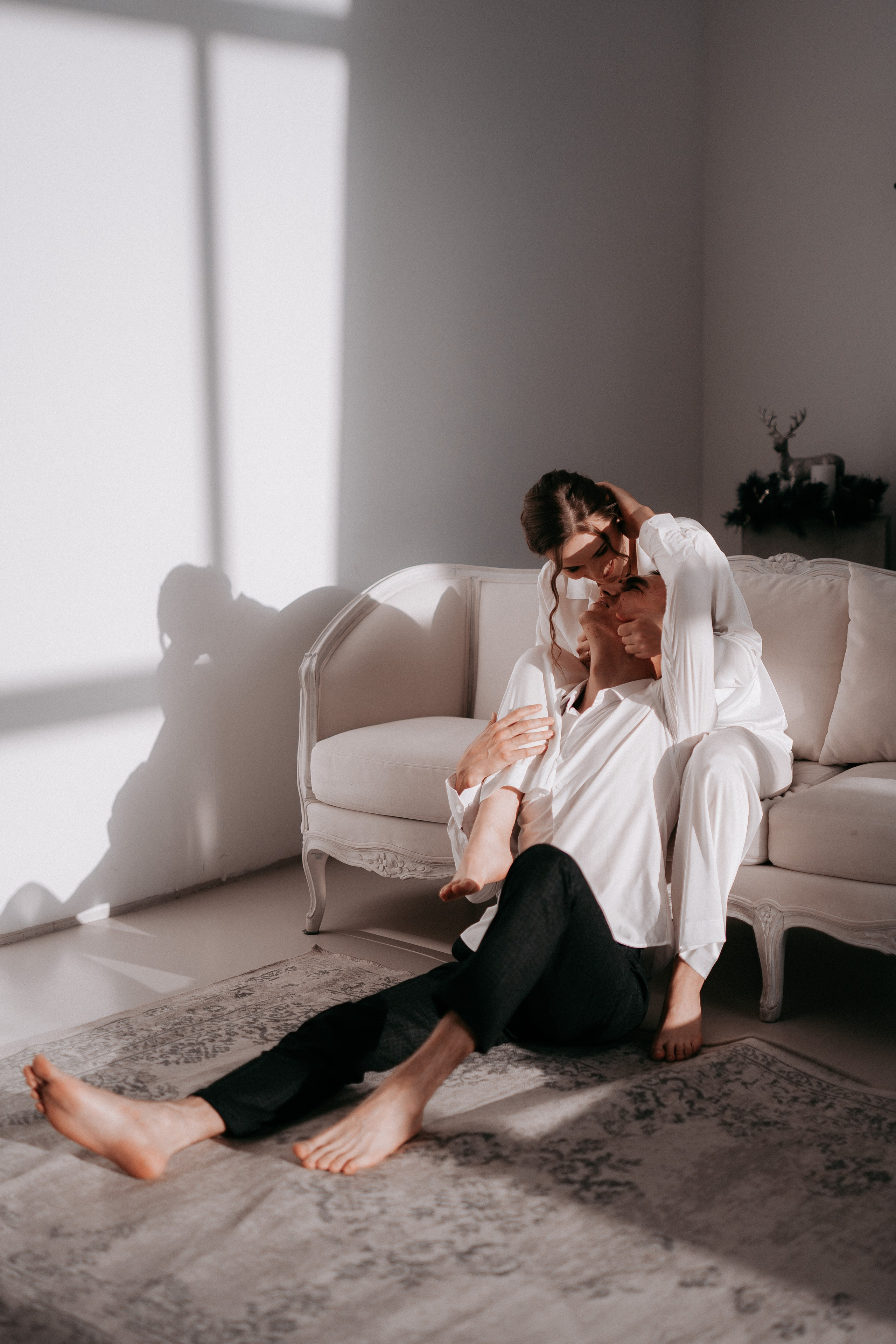 Сергей и Елена. Свадебный фотограф в Чебоксарах