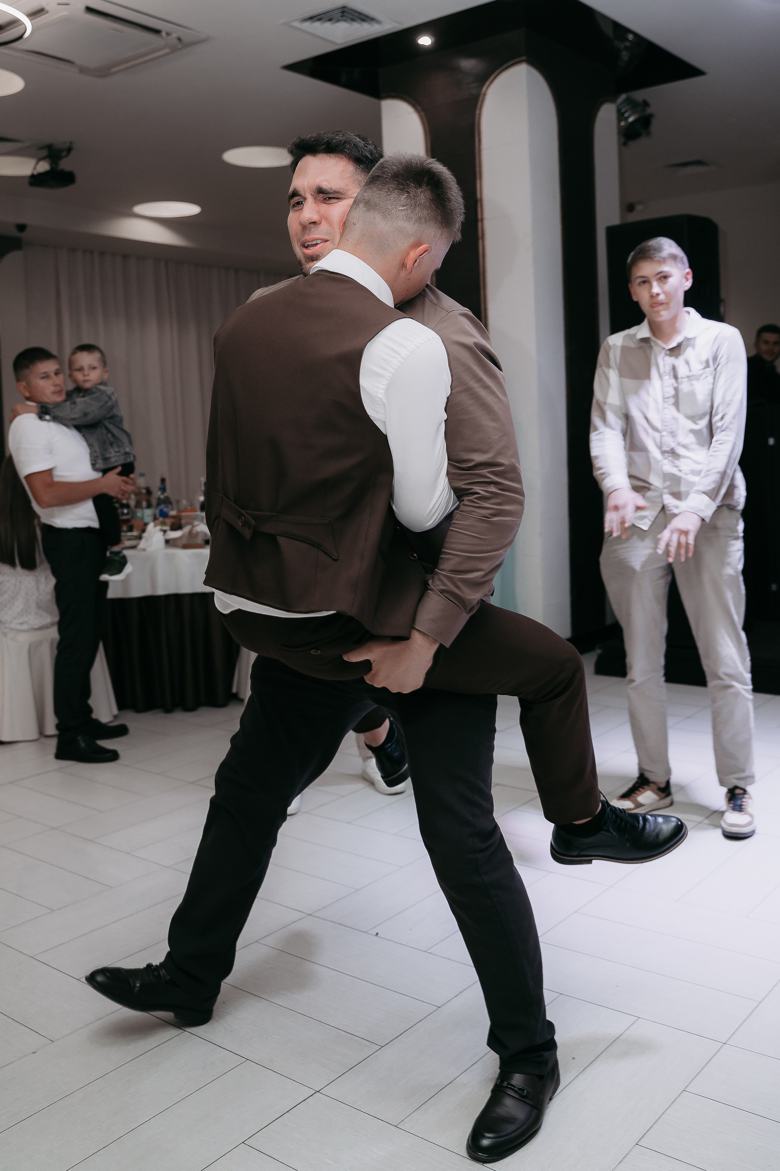 Максим и Анна. Свадебный фотограф в Чебоксарах