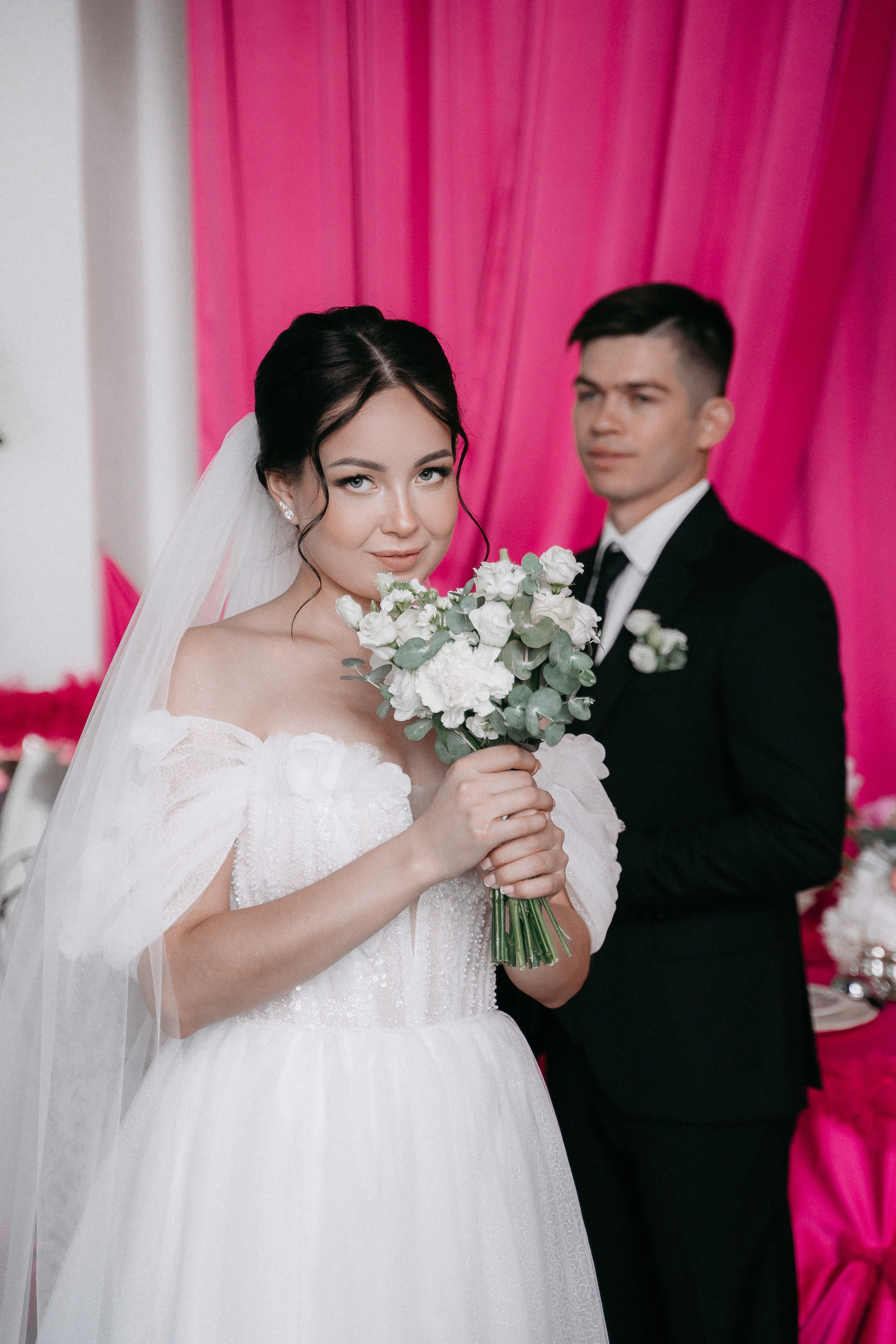 Александр и Регина. Свадебный фотограф в Чебоксарах