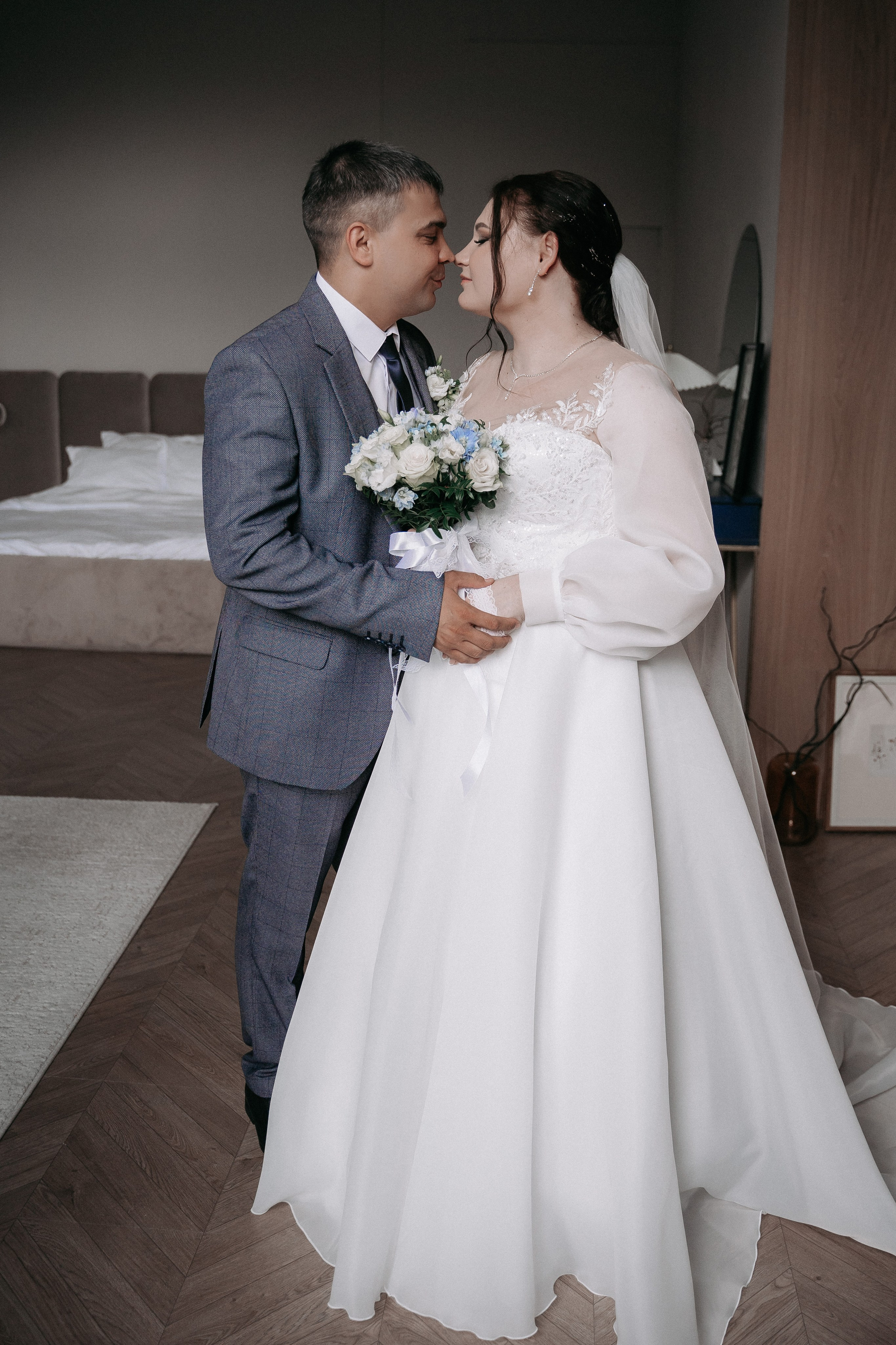 Геннадий и Елена. Свадебный фотограф в Чебоксарах