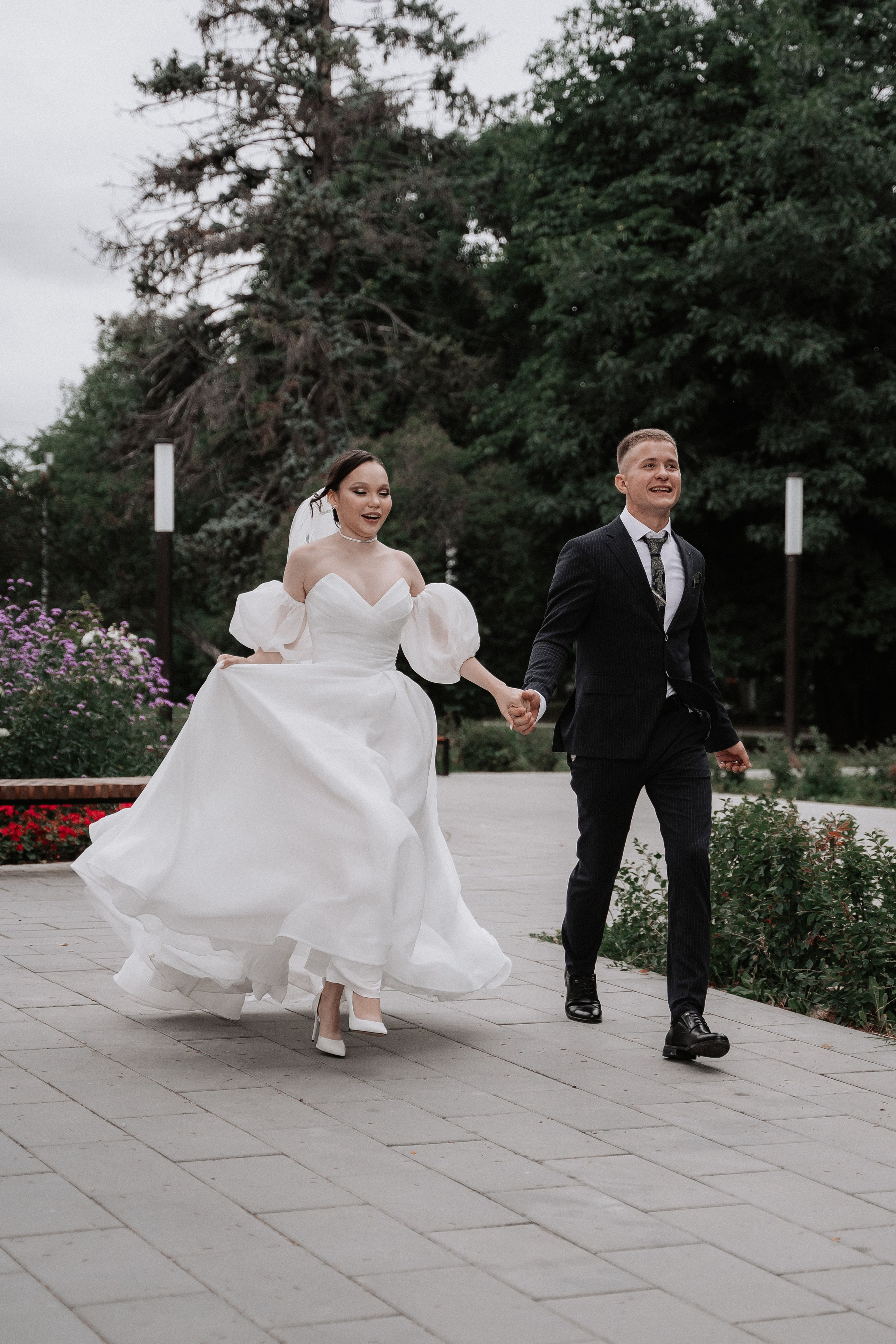 Максим и Анна. Свадебный фотограф в Чебоксарах