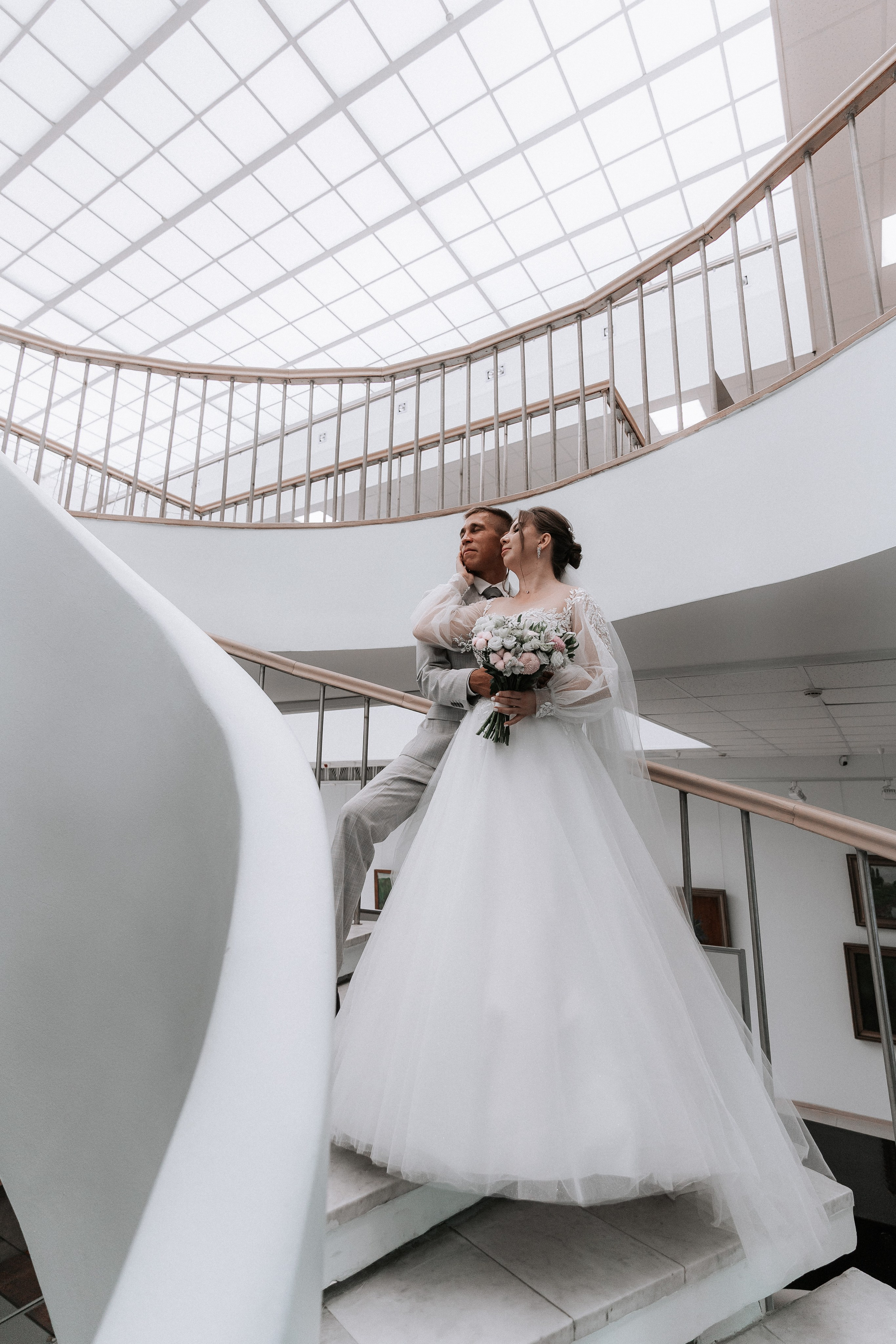 Рудольф и Екатерина. Свадебный фотограф в Чебоксарах