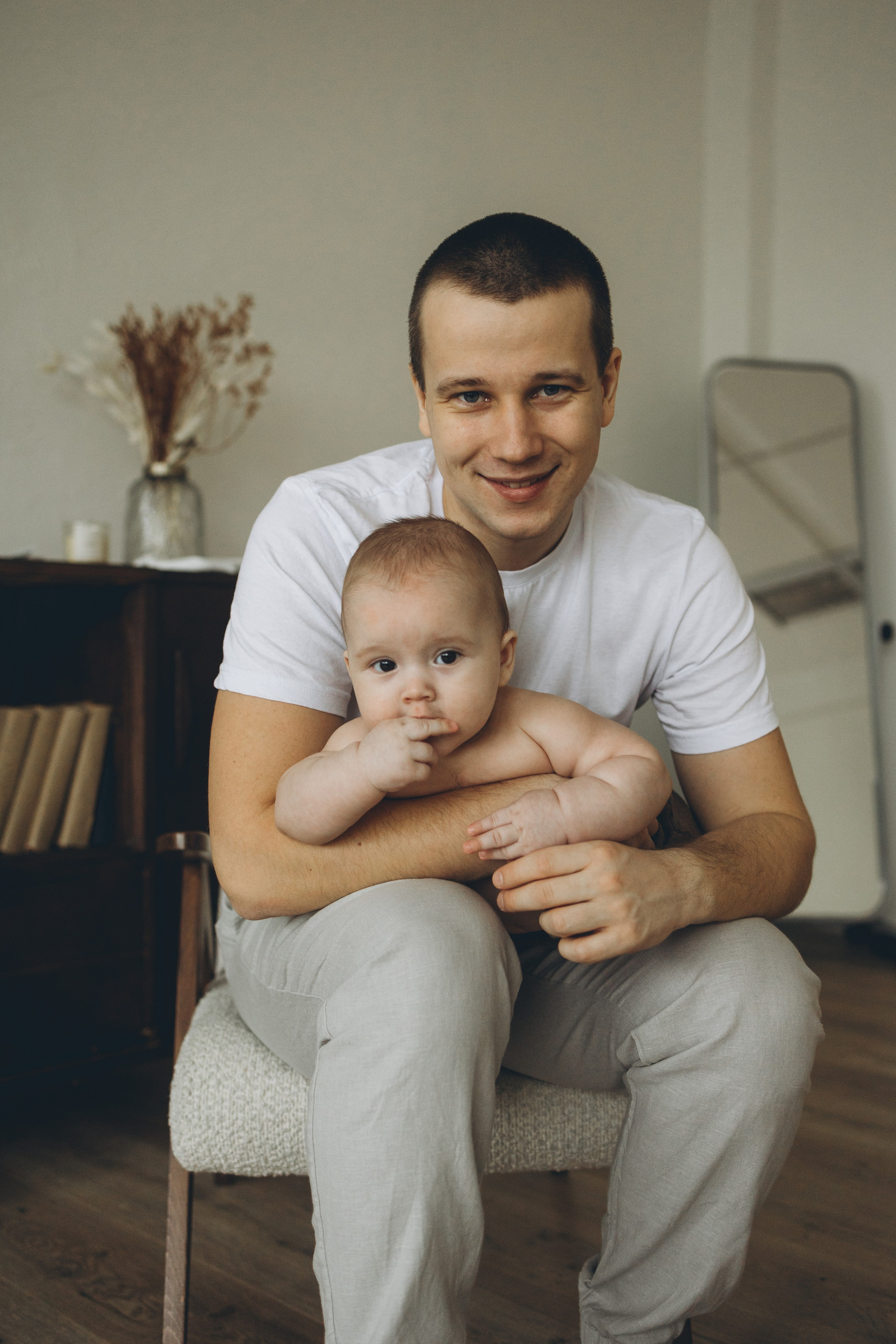 Настя, Паша, Дима и Саша. Семейный фотограф в Москве Виктория Ястребинская