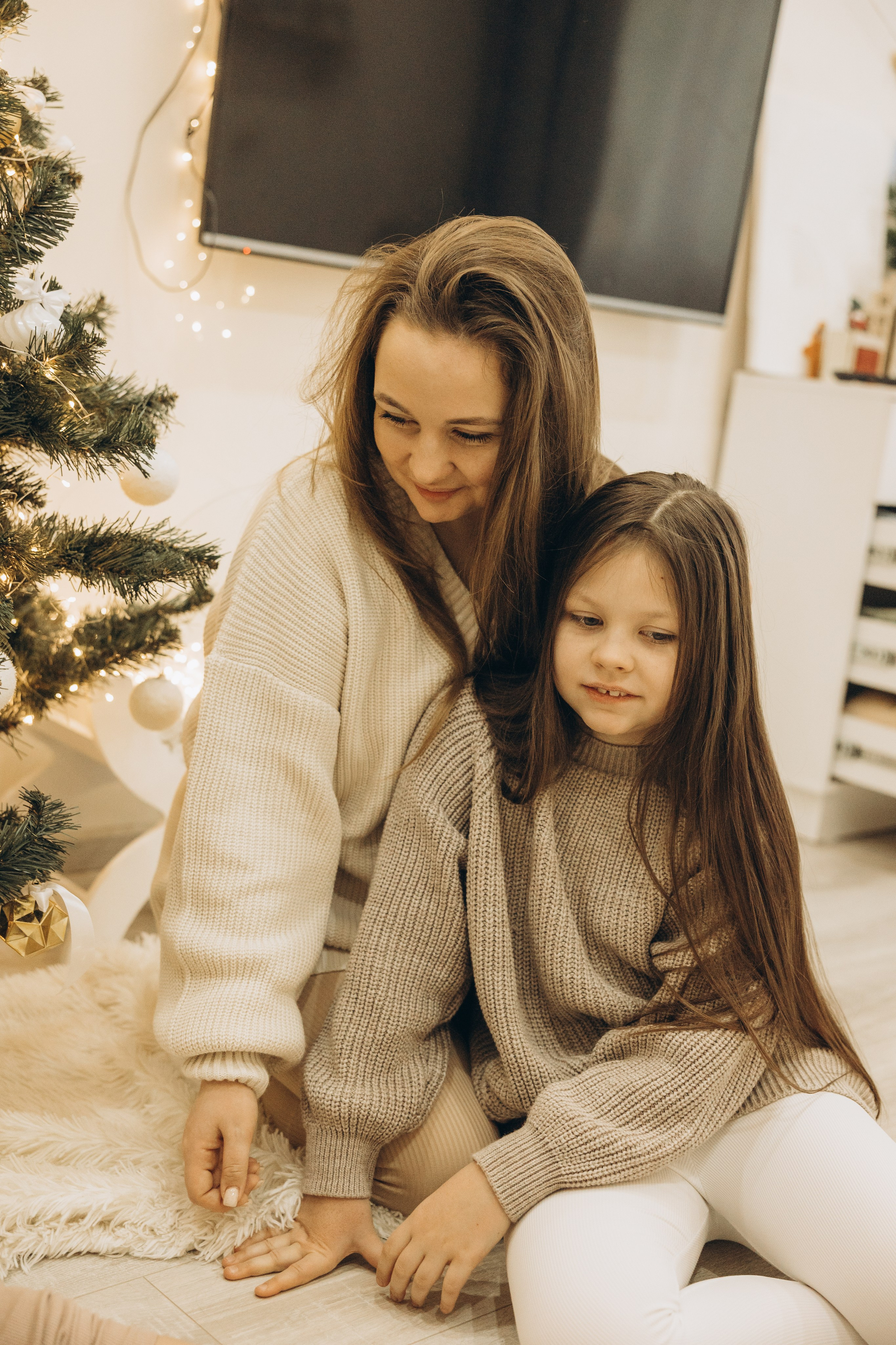 Маша, Дима, Лера и Миша. Семейный фотограф в Москве Виктория Ястребинская