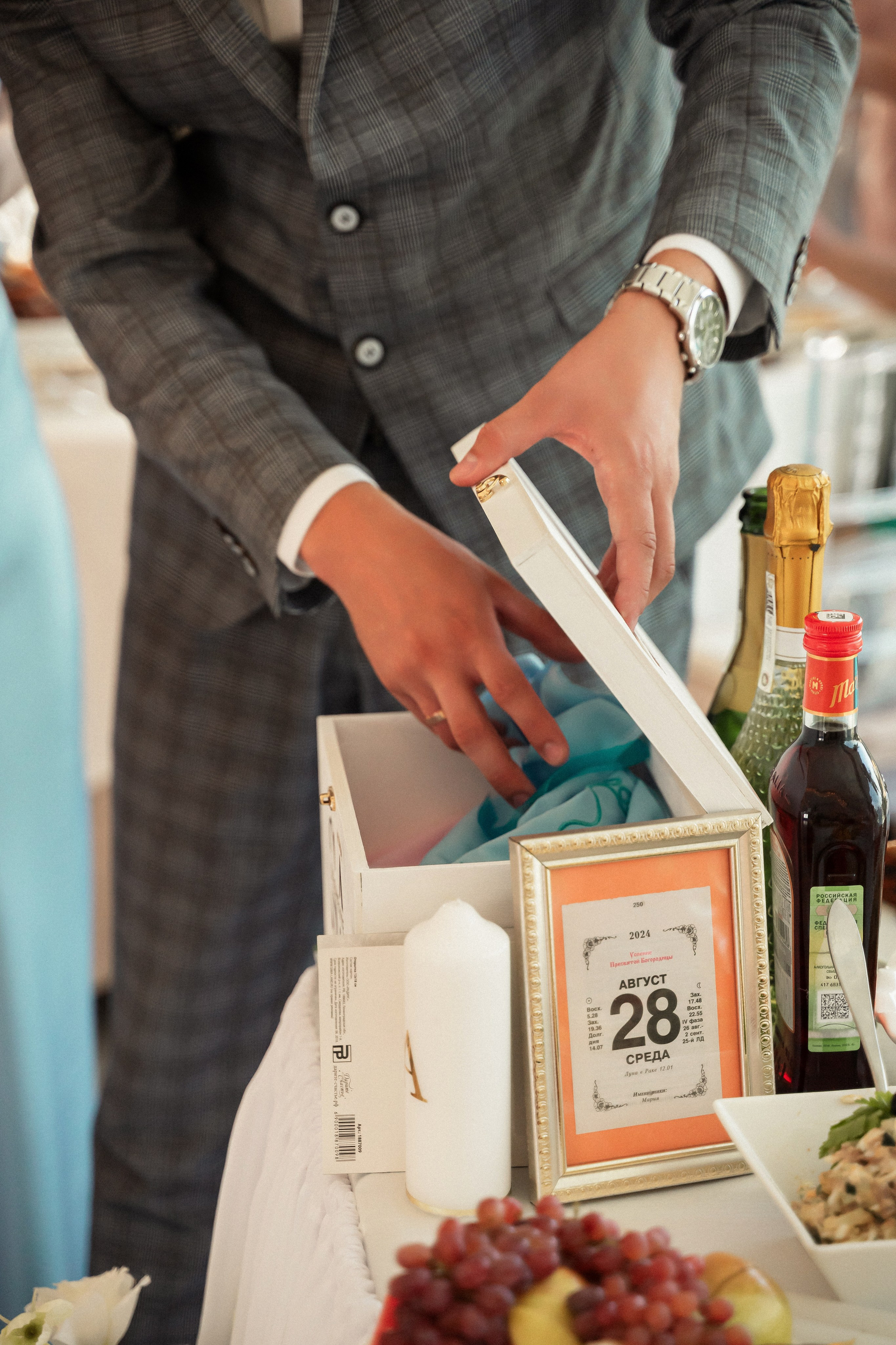 Алина и Сергей. Фотограф Алина Филимонова Тверь