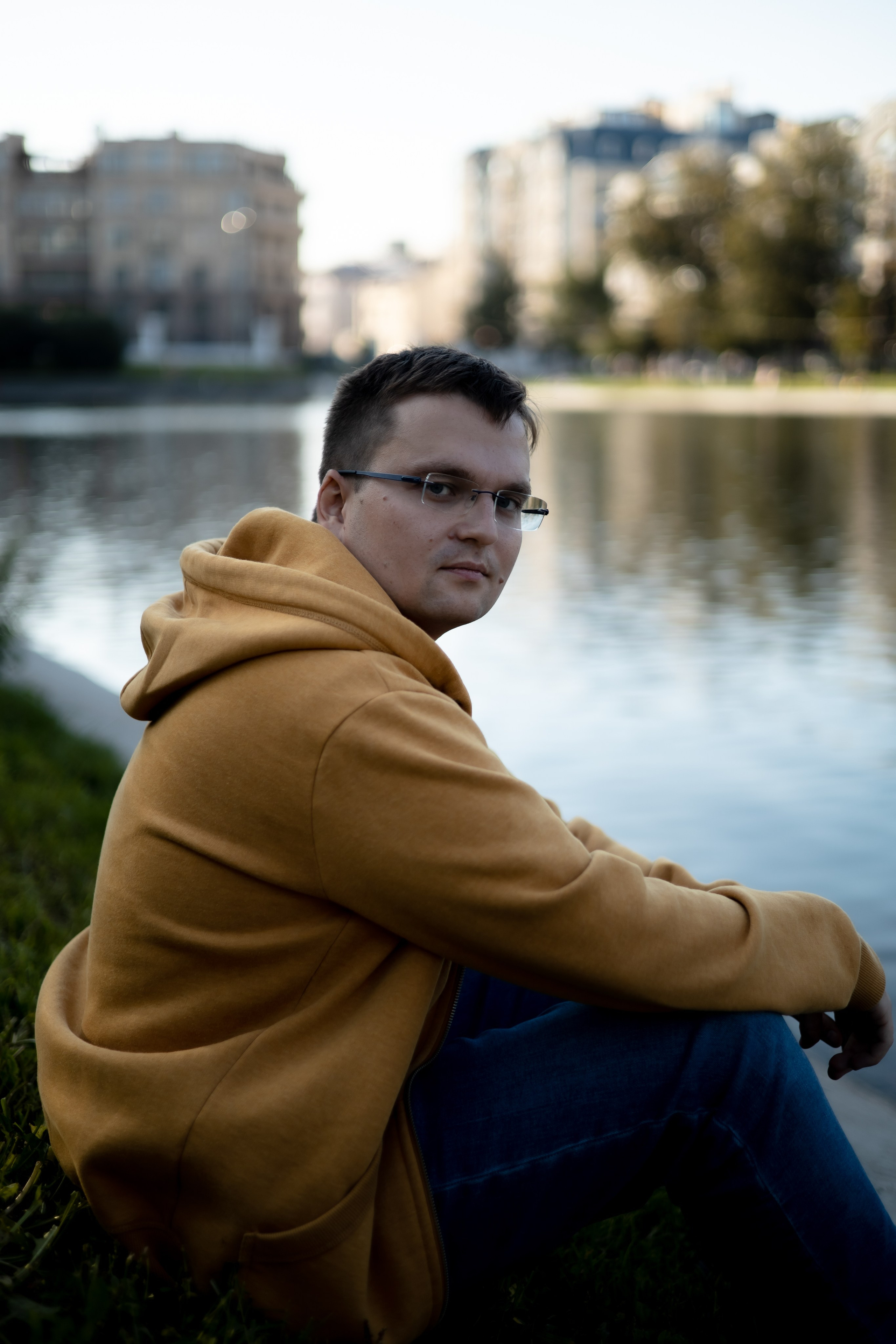 ANTON. Фотограф Элла Ефимова