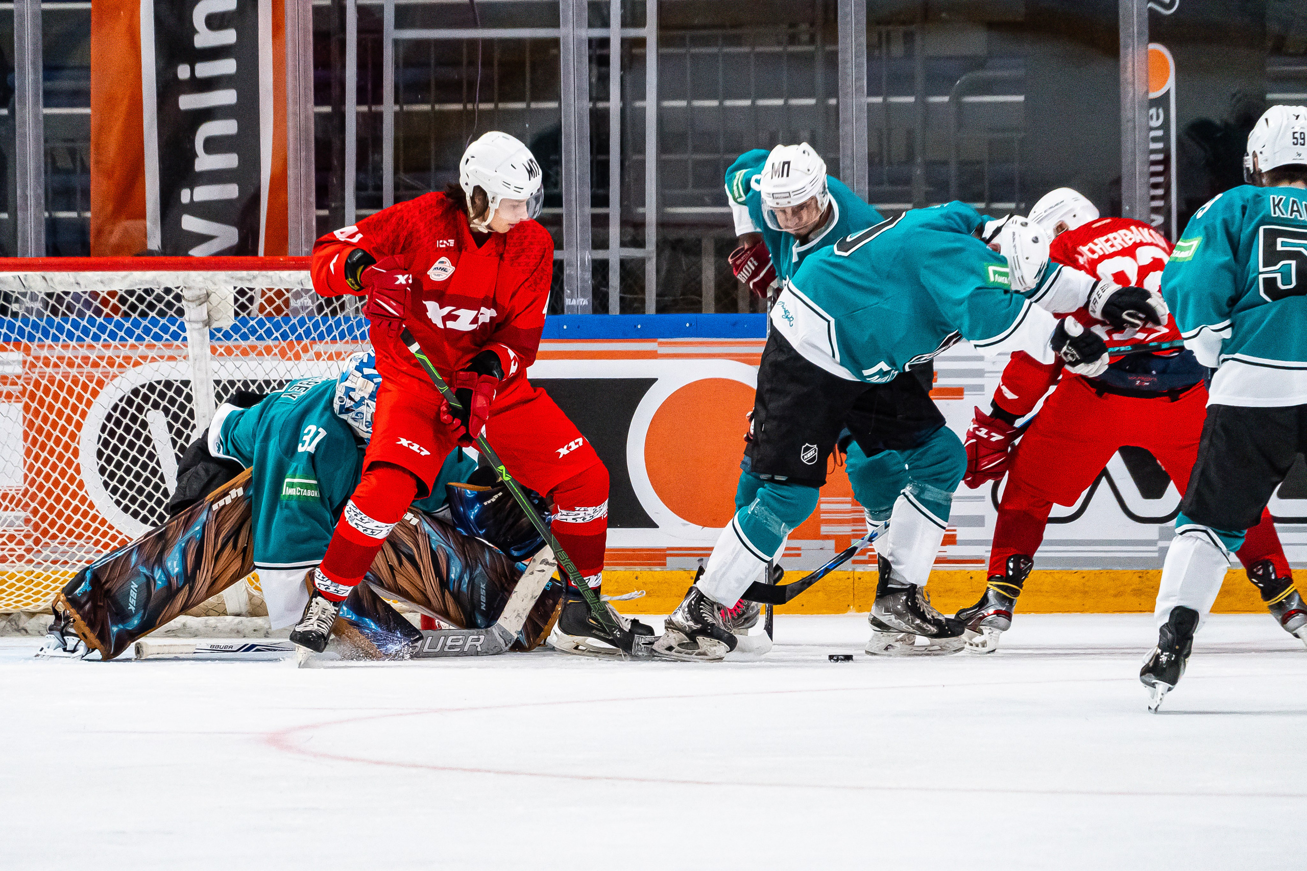 Media Hockey League. Спортивный фотограф | Москва