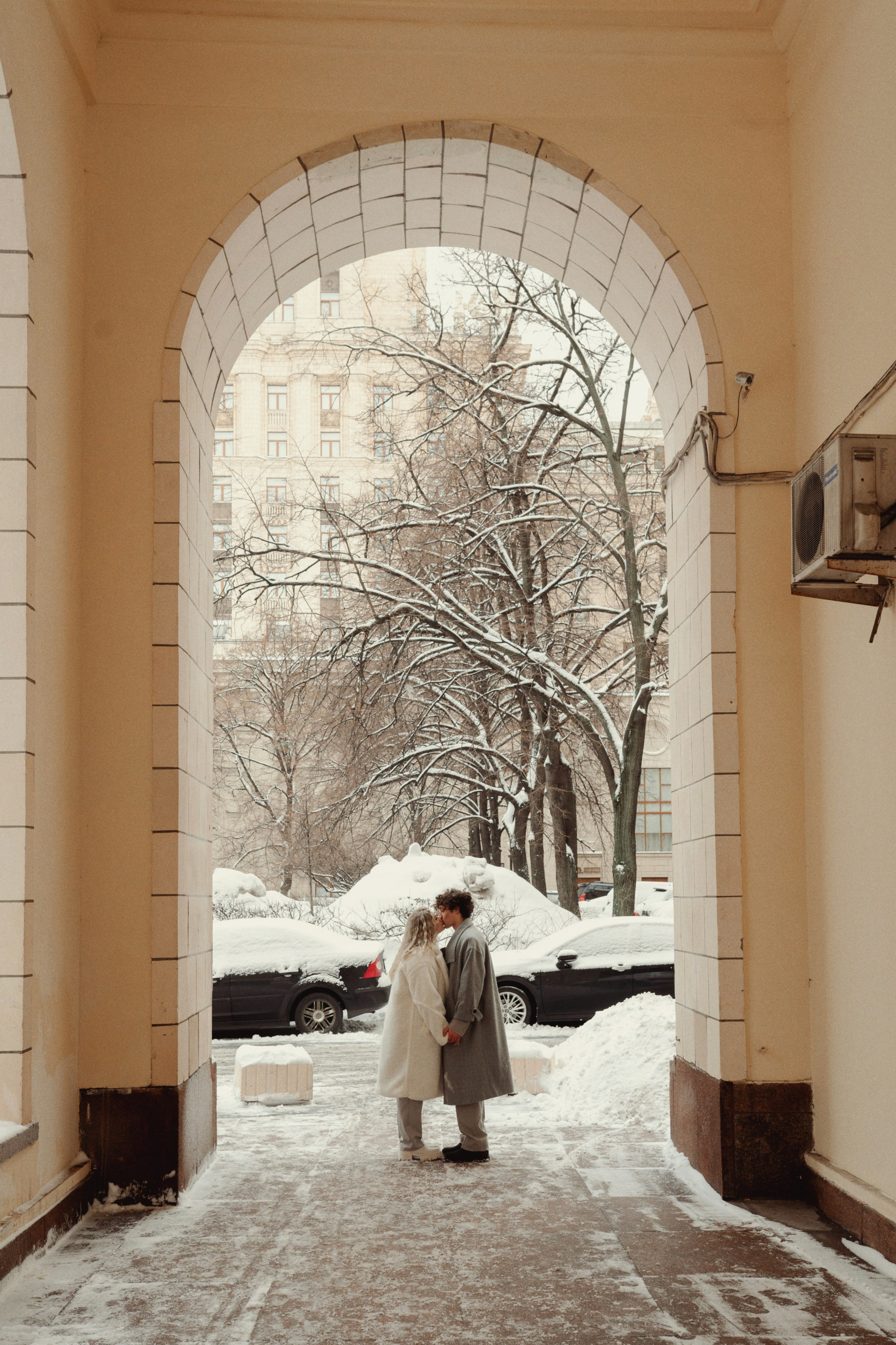 Свадебные съемки. Фотограф Анастасия Крутикова