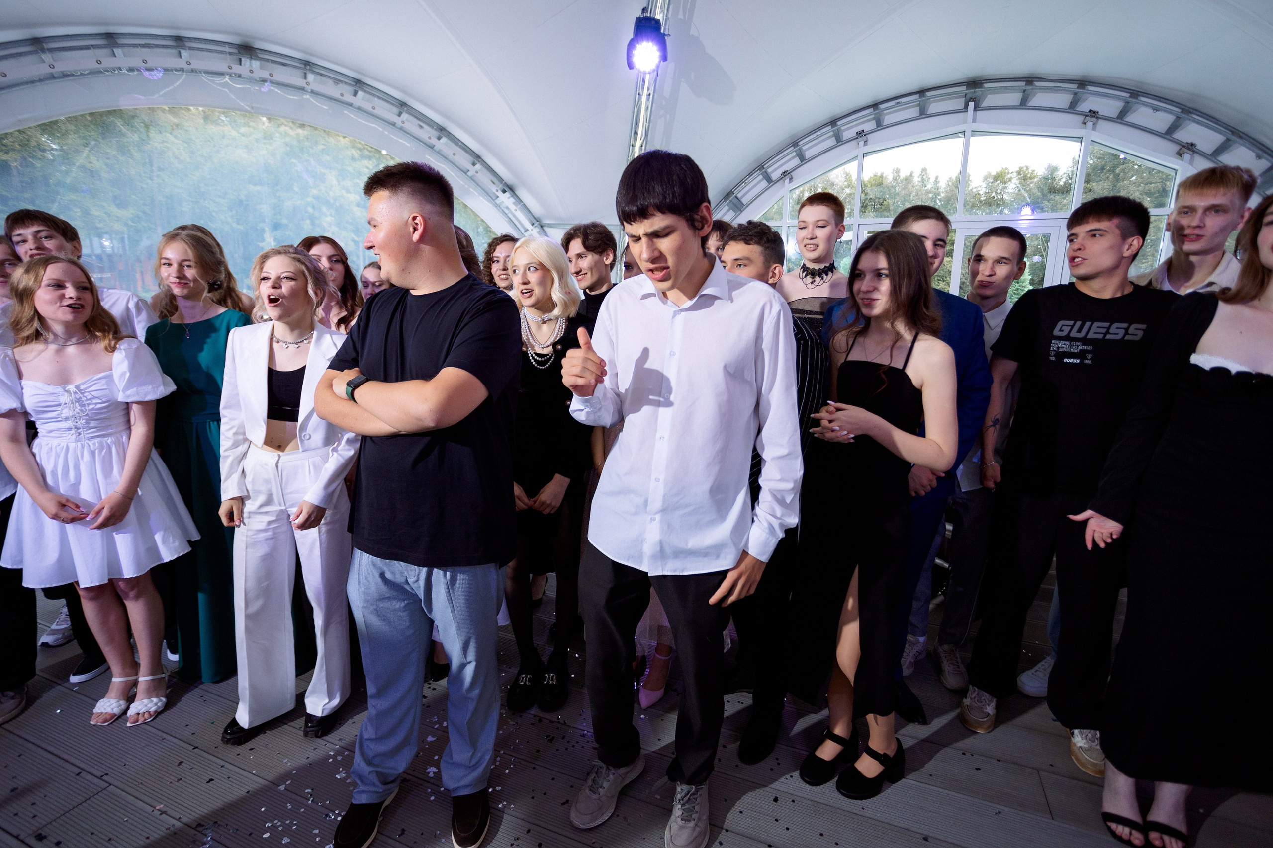 ВЫПУСКНОЙ: Волки-Липки. Все фото. Профессиональный фотограф в Ижевске Леша Петров