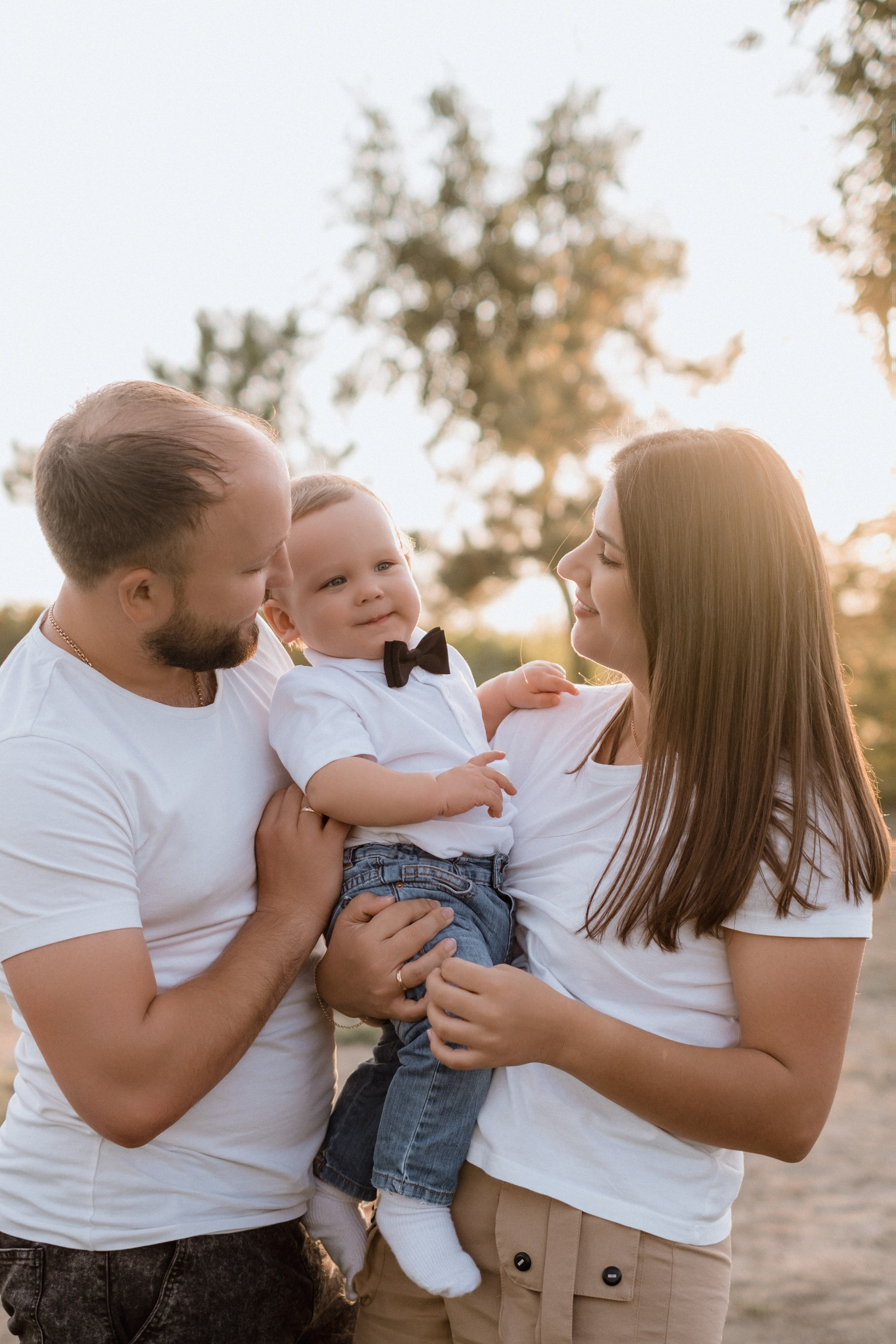 Мише 1 годик. Свадебный и семейный фотограф г. Волгоград Биленко Ангелина