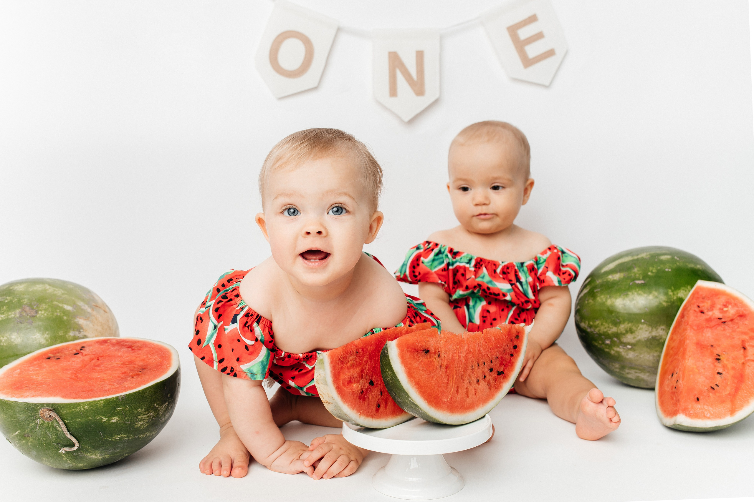 День Рождение. Детская фотостудия Little sun