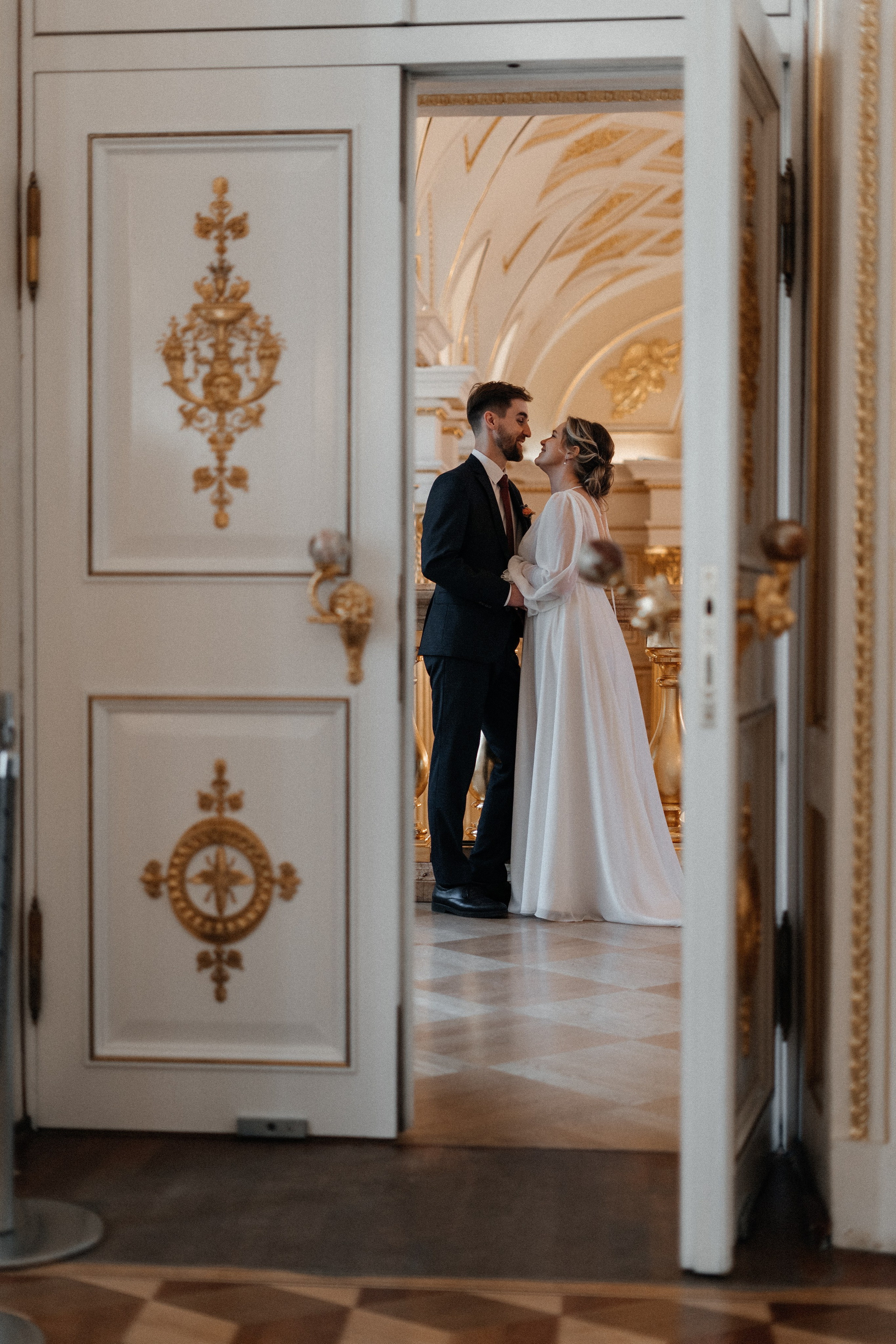 Царицино Иван & Тамара. Семейный и свадебный фотограф в Москве Виктория Махова