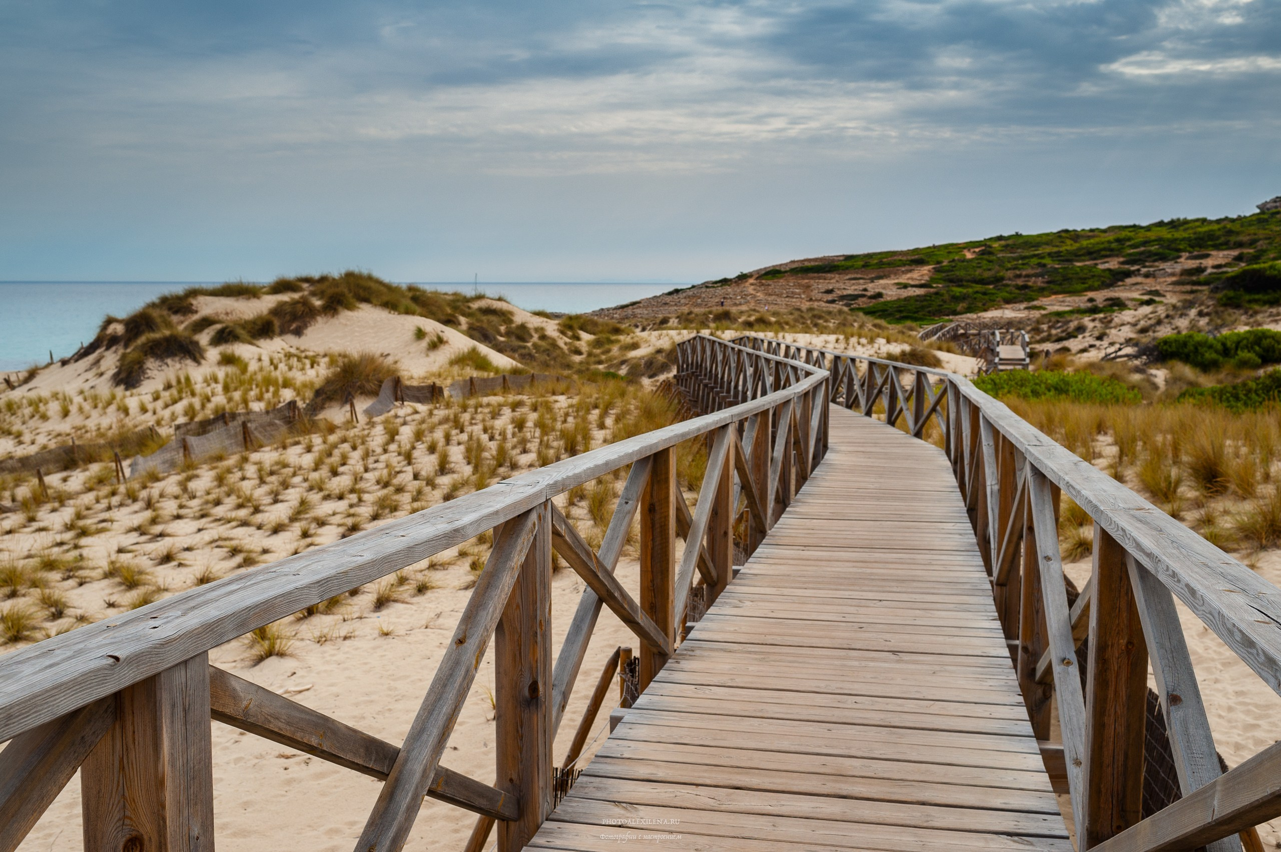 Пейзажная фотография. Авторские стильные фотокартины