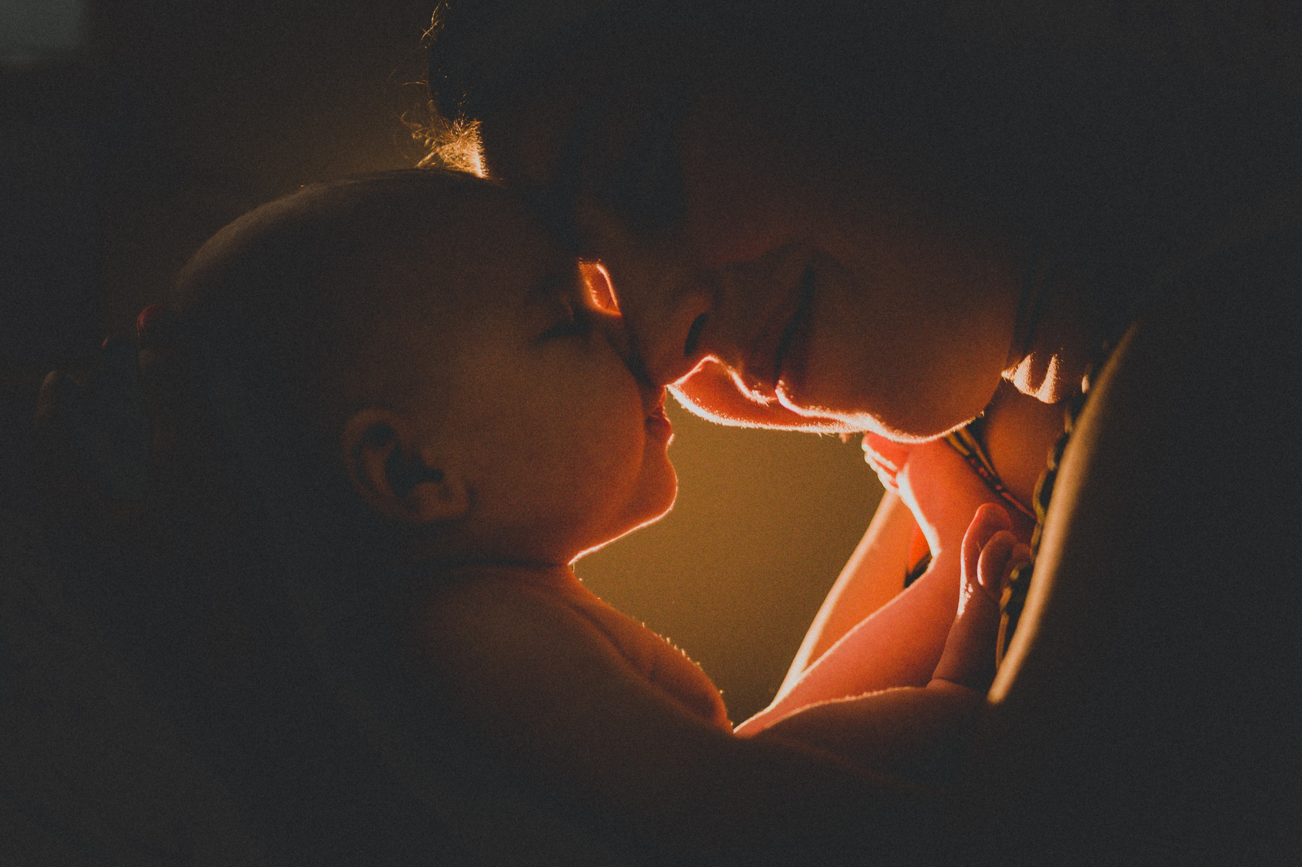 Домашняя фотосессия с новорожденным. Фотограф Лебедева Наталья