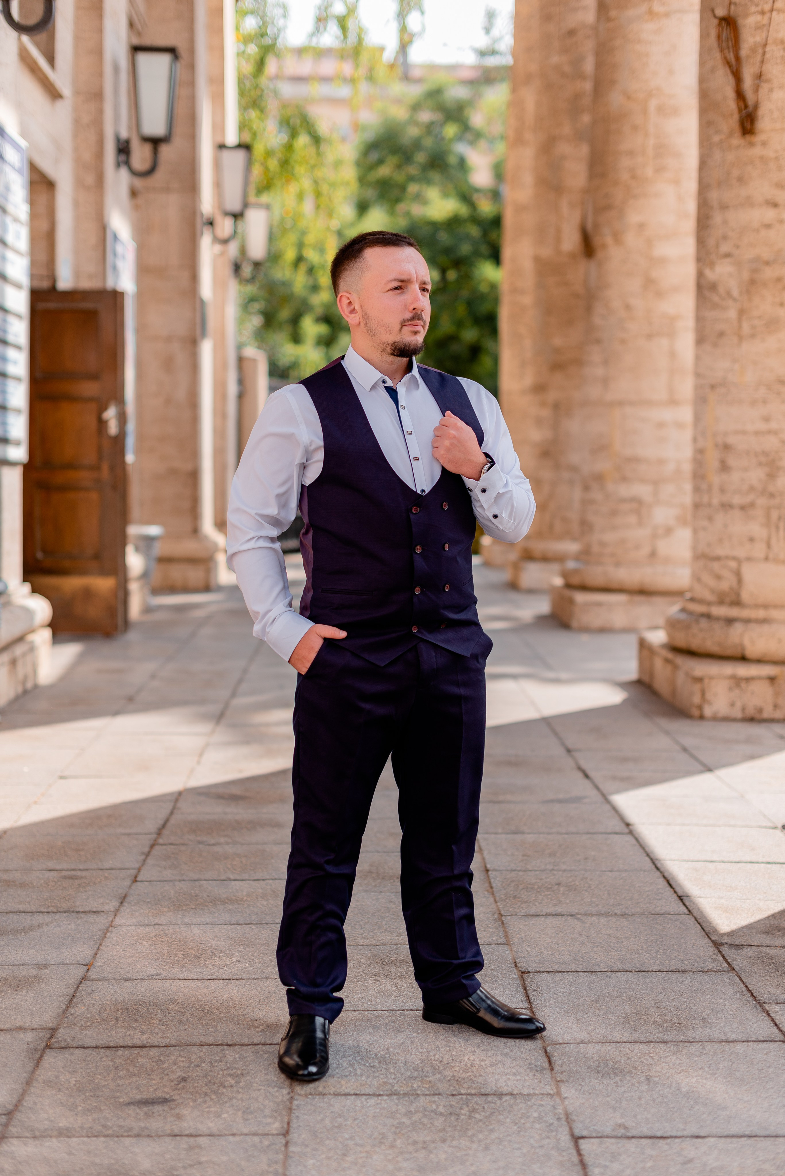 Ваня и Валерия. Фотограф Татьяна Иванчикова