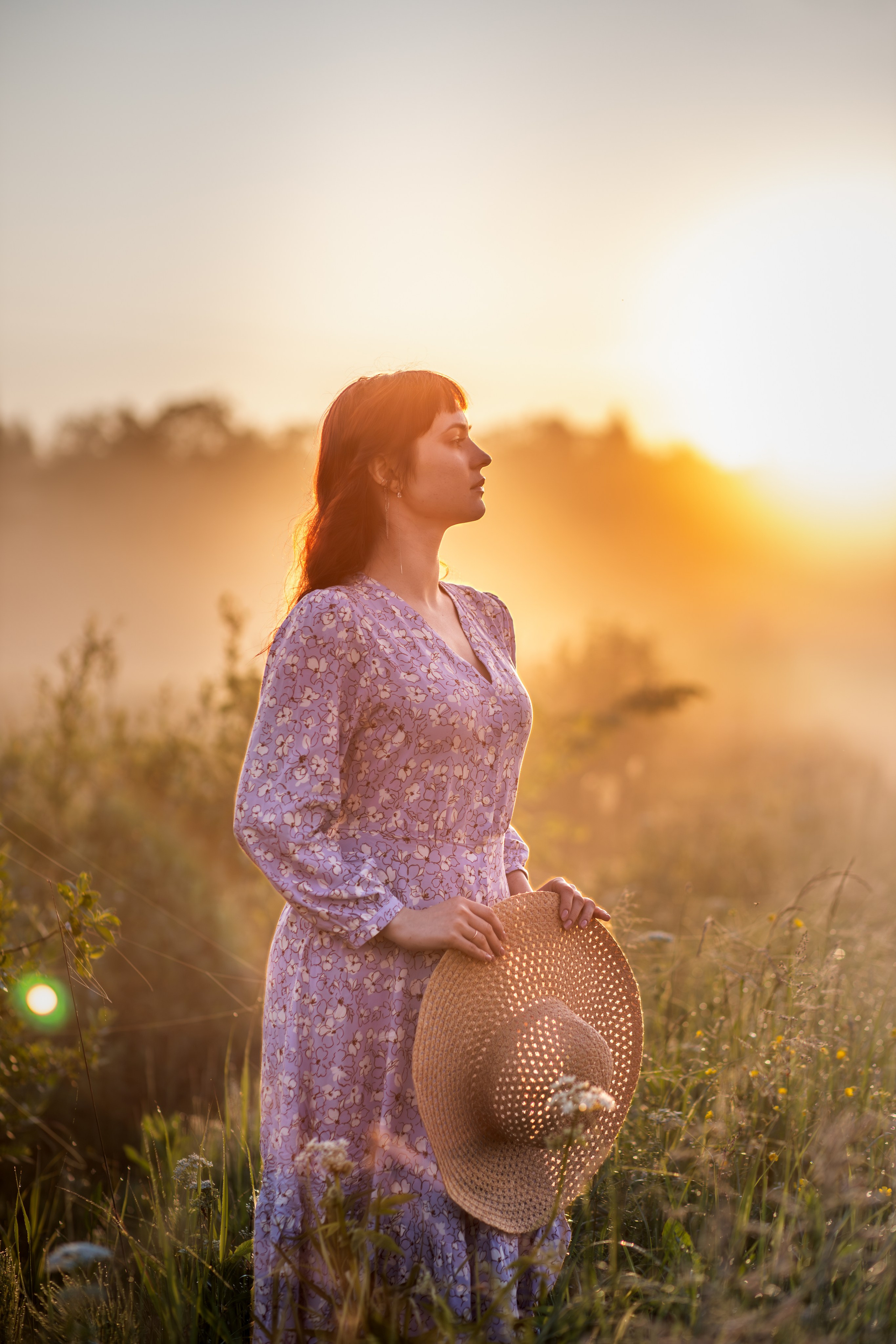 Фотосессии на рассвете для Татьяны. Семейный и свадебный фотограф в Москве и Домодедово Анна Авилочкина