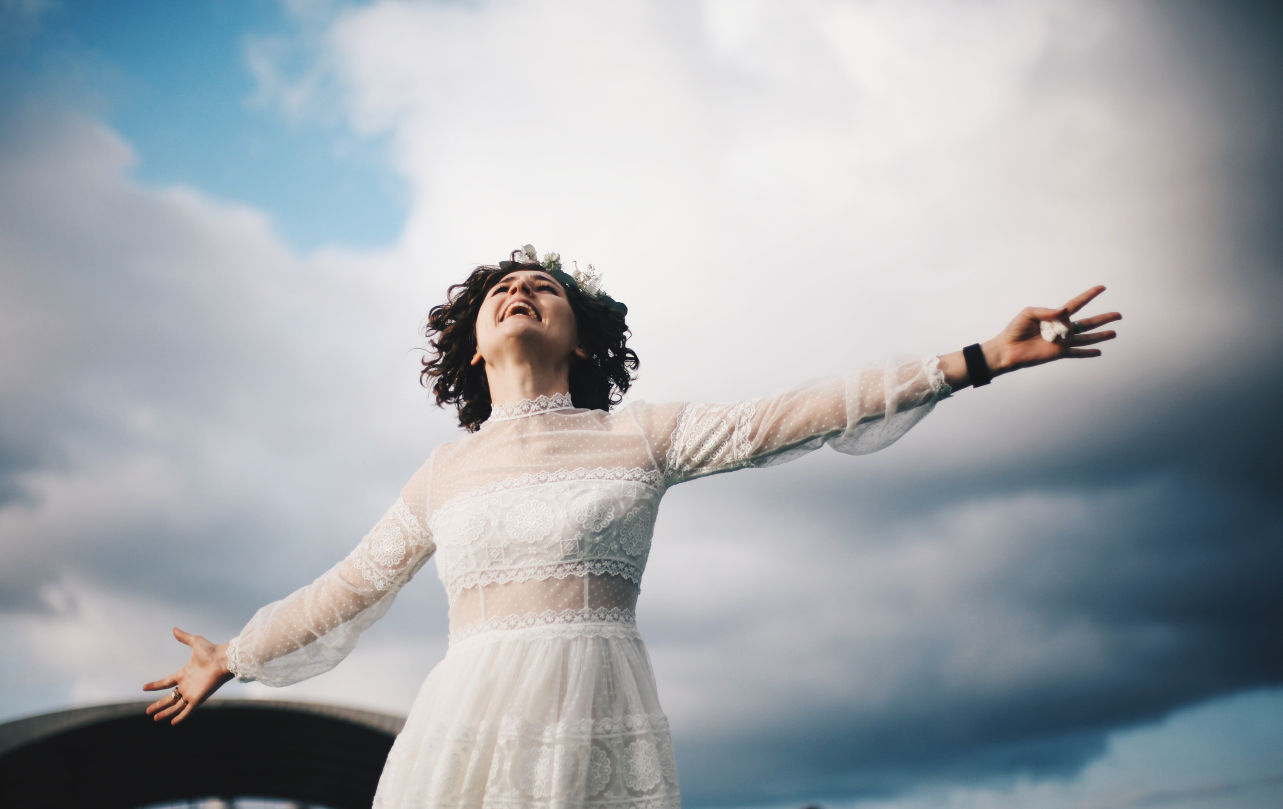 Свадебные съемки. Ксения Плотникова