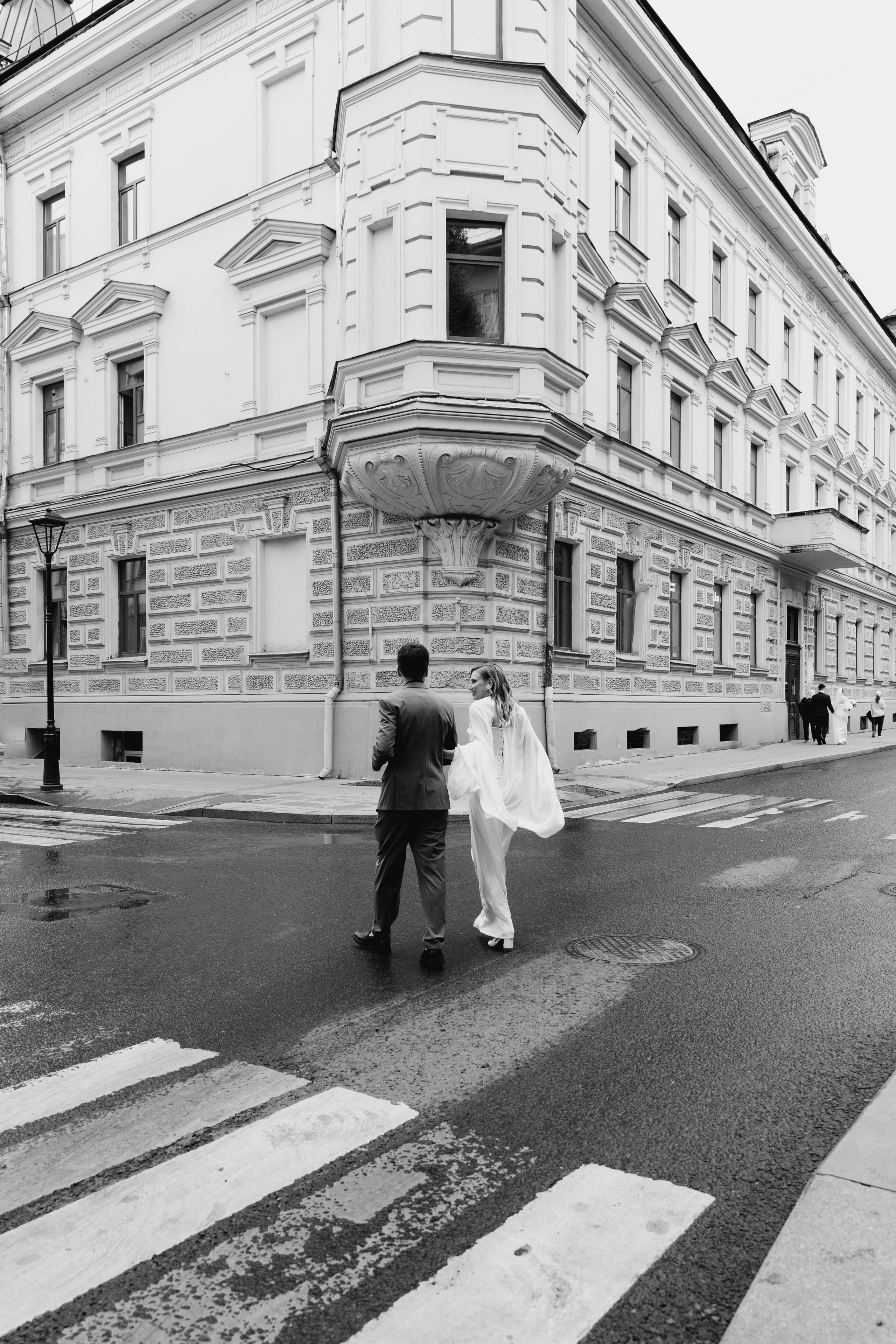 Екатерина & Мухтар. Фотограф в Москве и Московской области