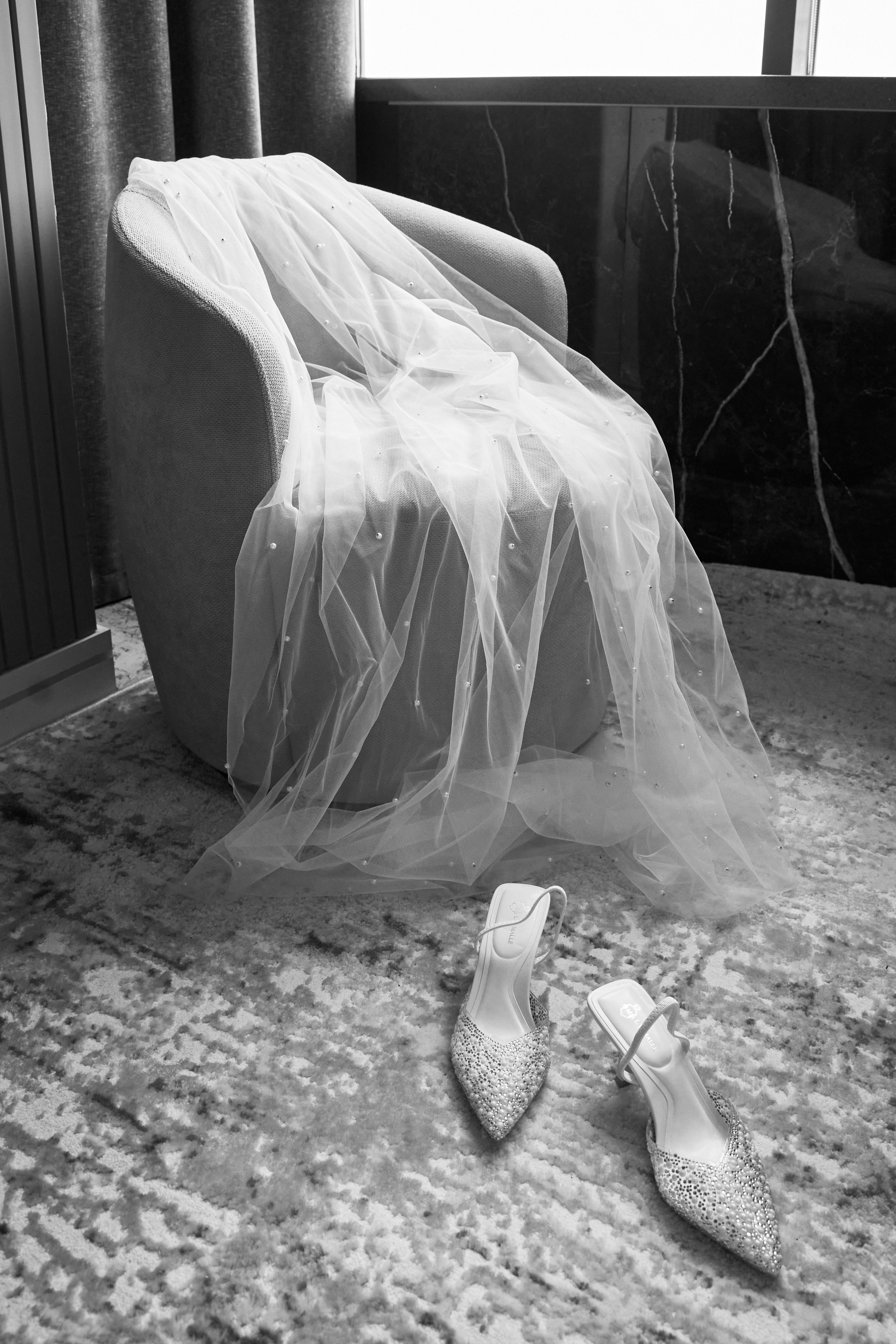 Утро невесты — Кристина