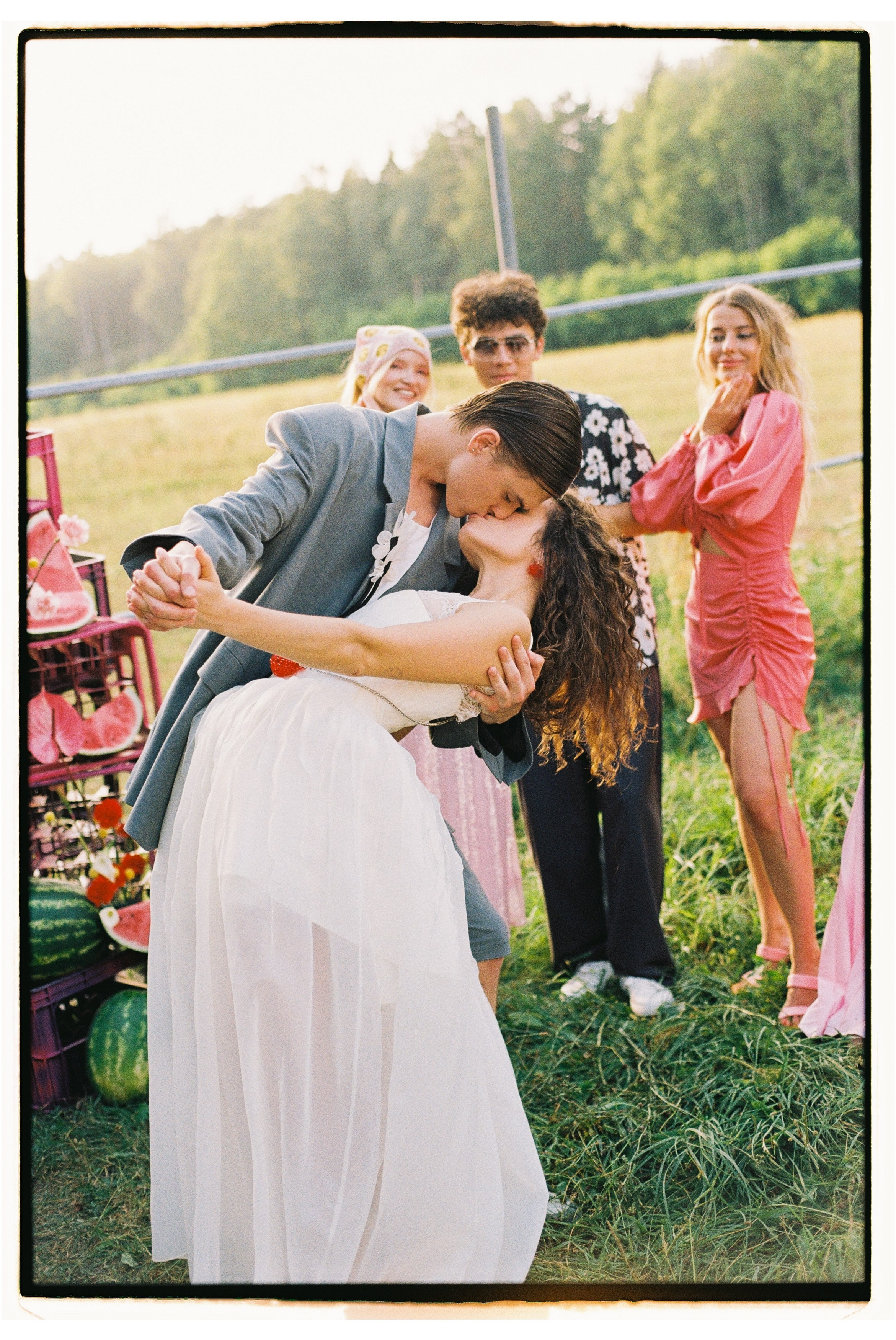 Гриша и Влада. Свадебный фотограф в Москве Евгений Рыжов