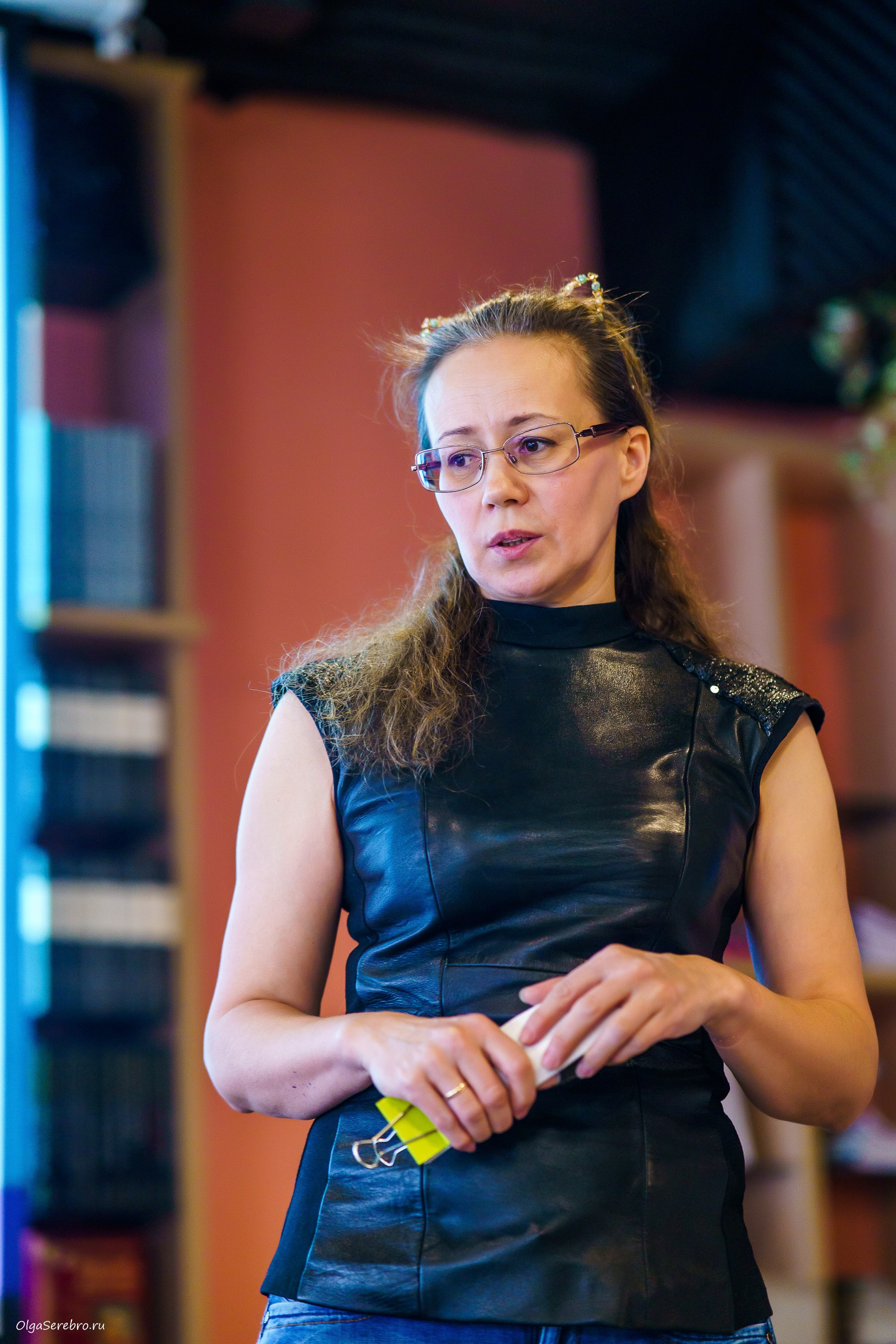 Встреча «Экологичный образ жизни». Фотограф Челябинск · Ольга Серебрякова