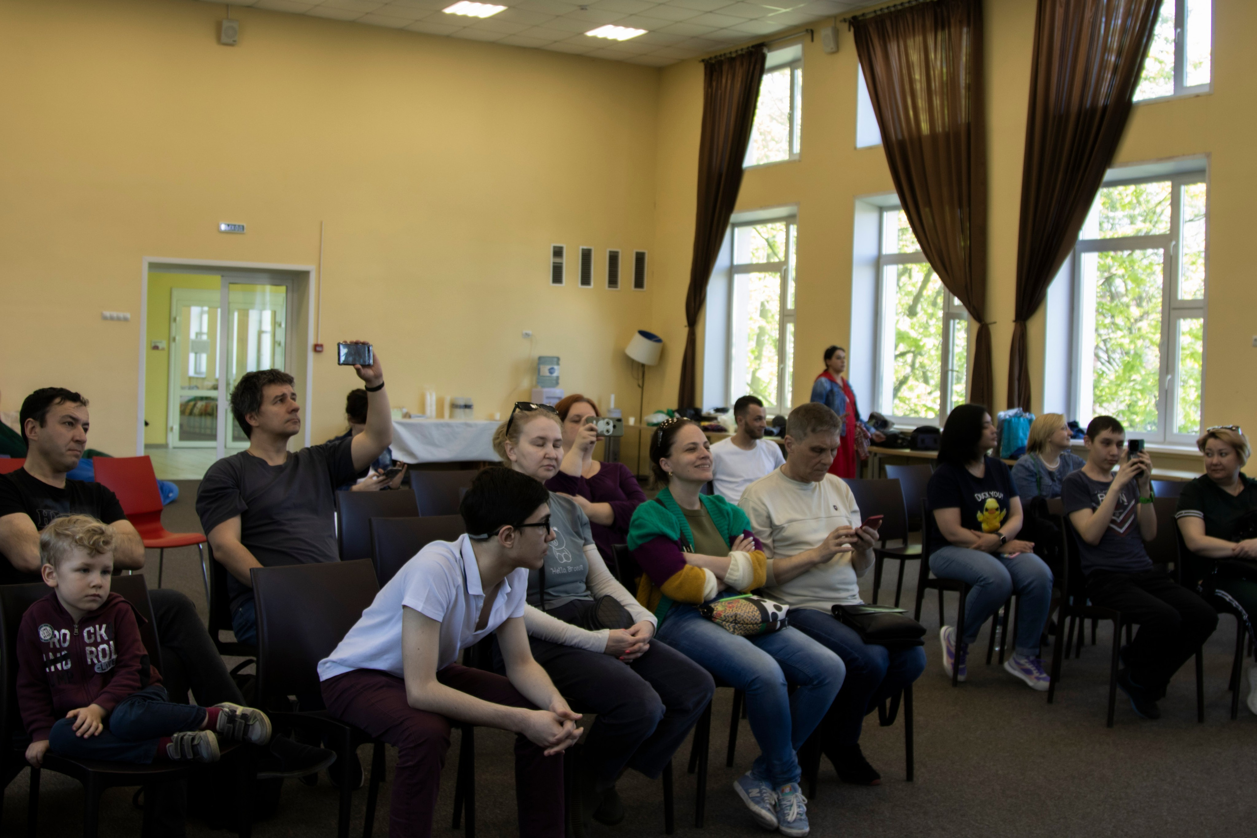 Репортажная съемка. Фотограф в Москве ♡