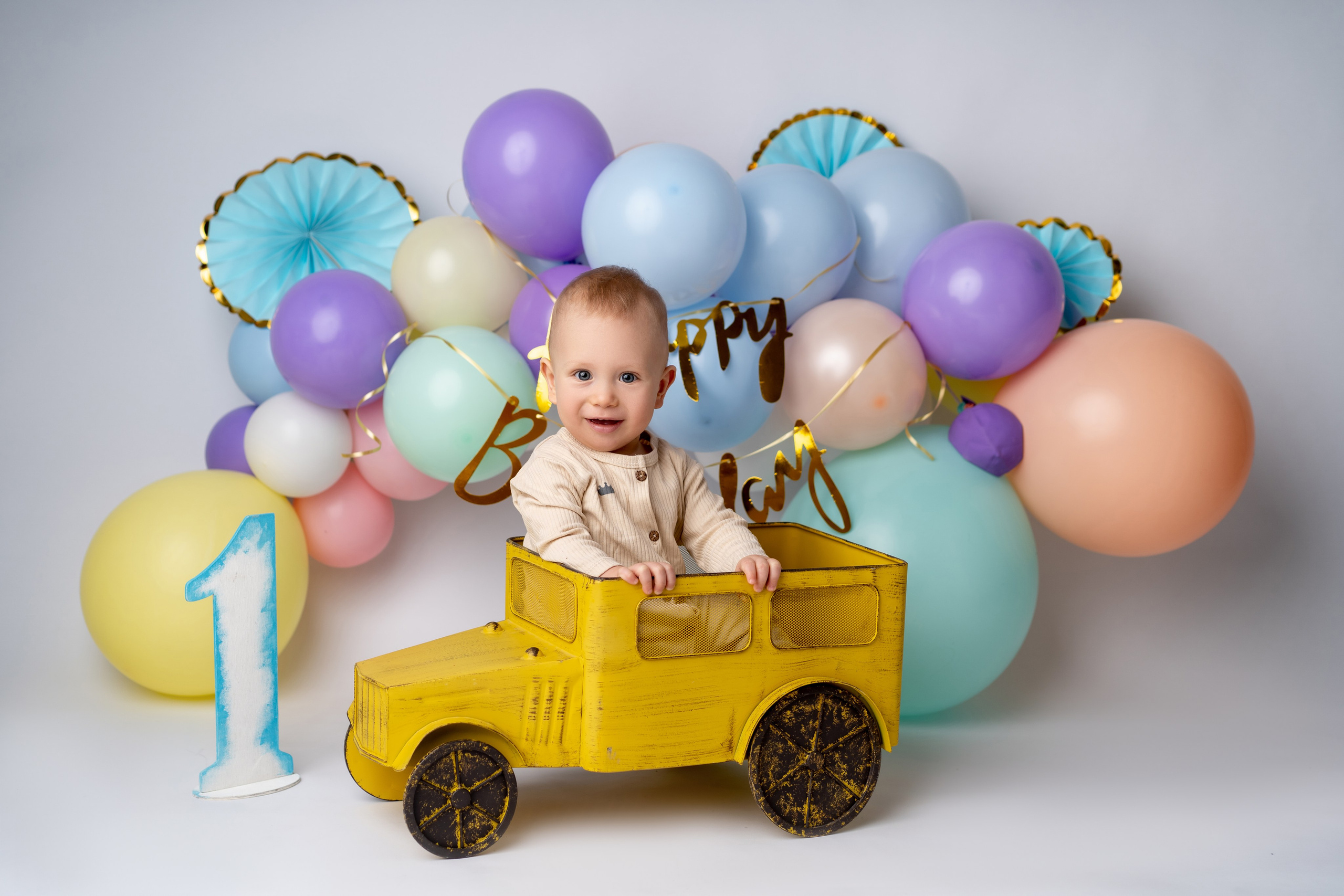 Годики. Newborn фотограф в Москве — Фотофеи. Съемка новорожденных и детей до года