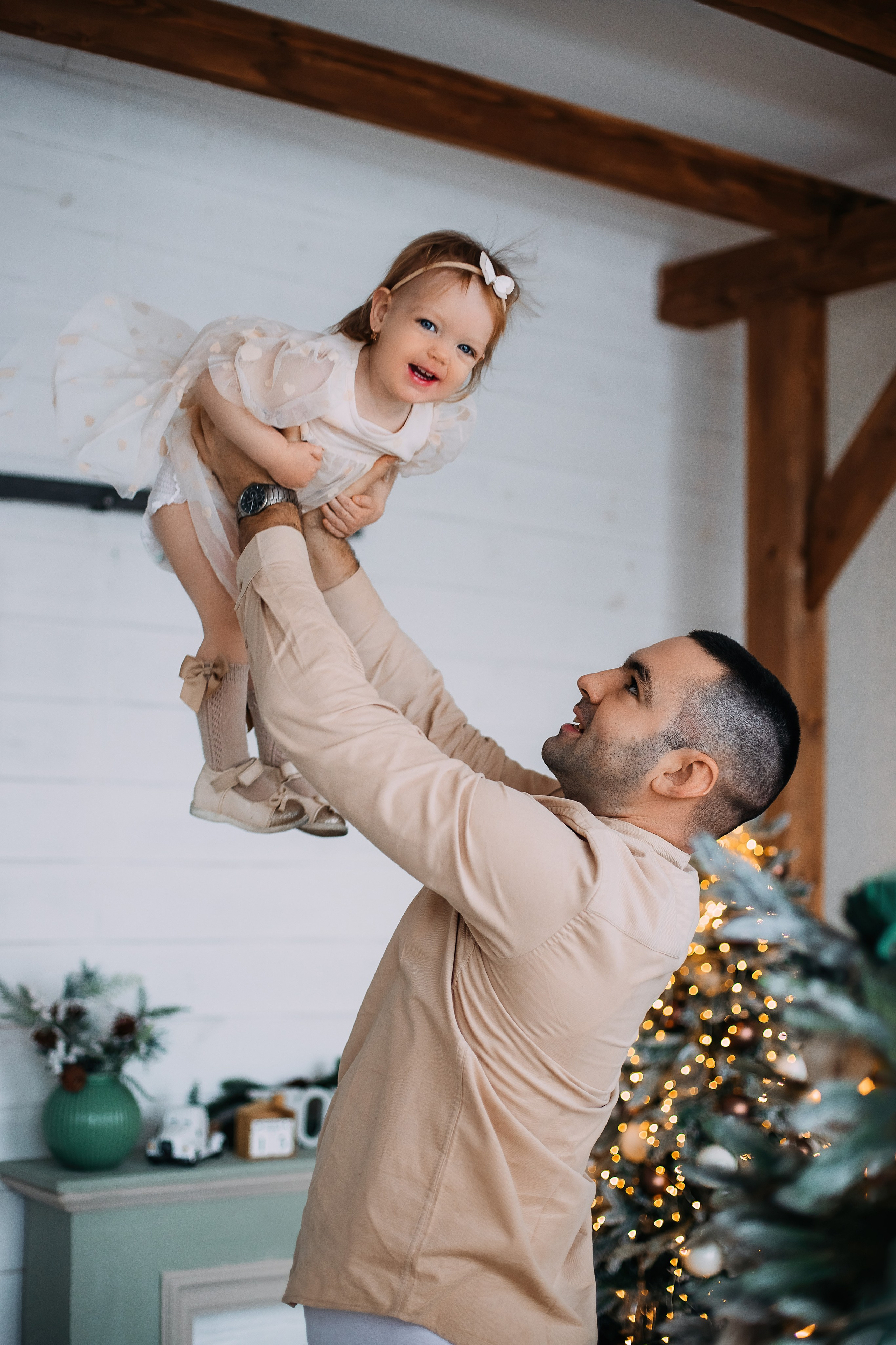 Новогодняя 2023. Семейный и детский фотограф в Пскове и Санкт-Петербурге Яна Калинина
