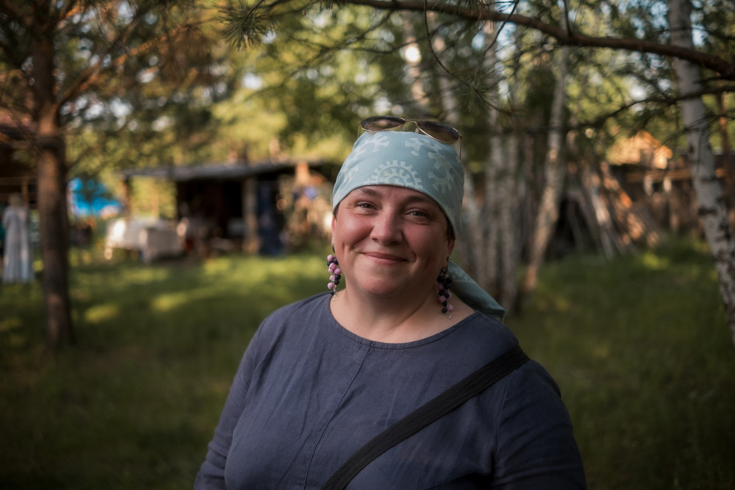 Выезд на этностойбище ресторан — музей «Чум». Фотограф в Тюмени Кирилл Марфин