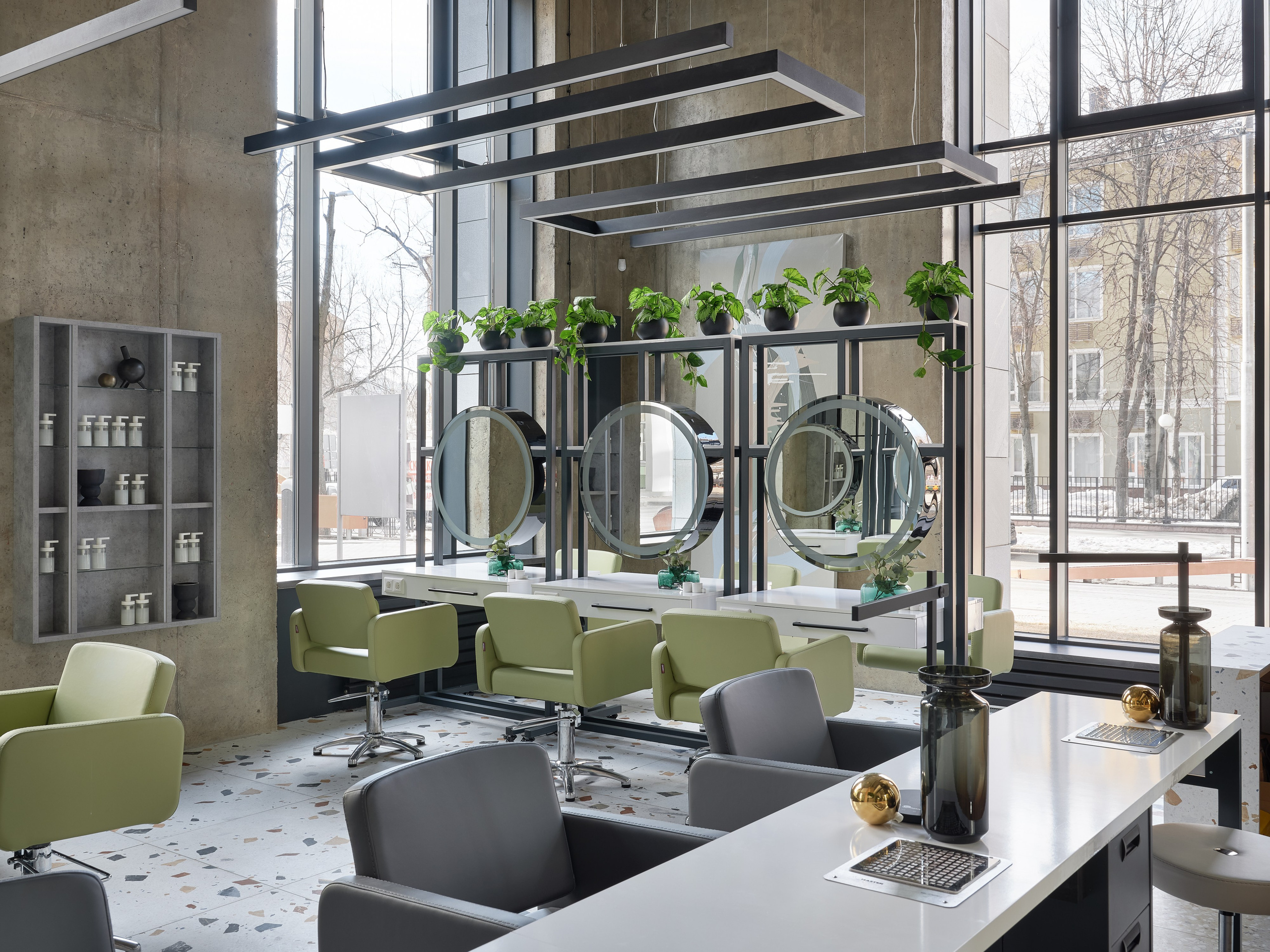 Salon Naturel. Фотограф Наталья Вершинина