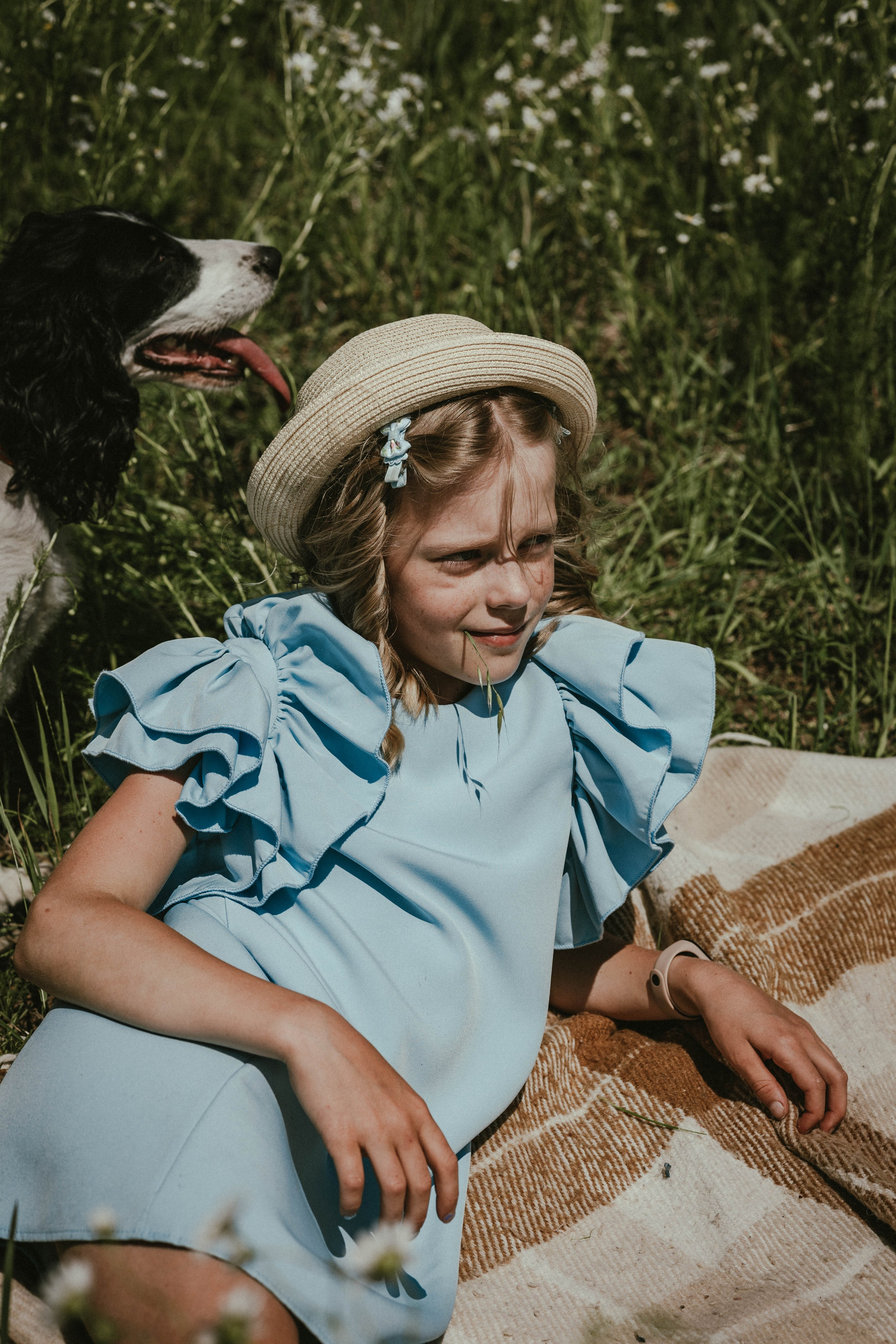 В ожидании чуда Алёна & Сергей, дети и собака. Коммерческий фотограф