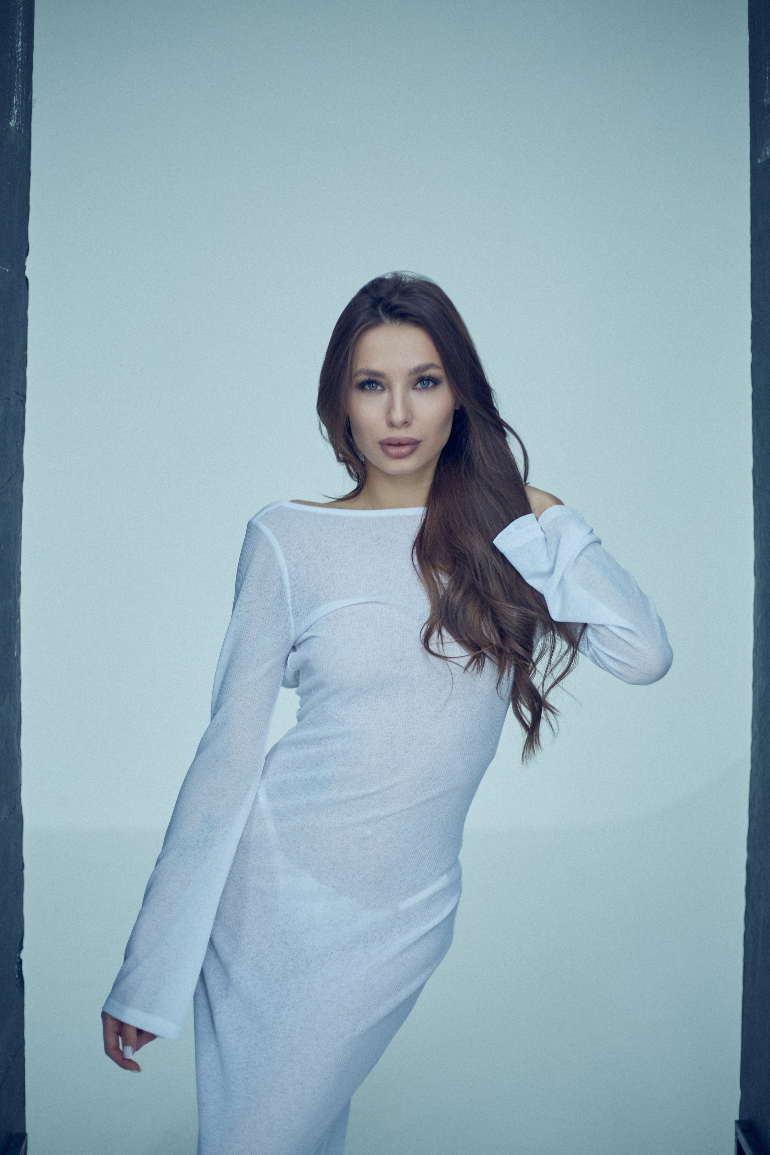 позы для фотосессии для девушек