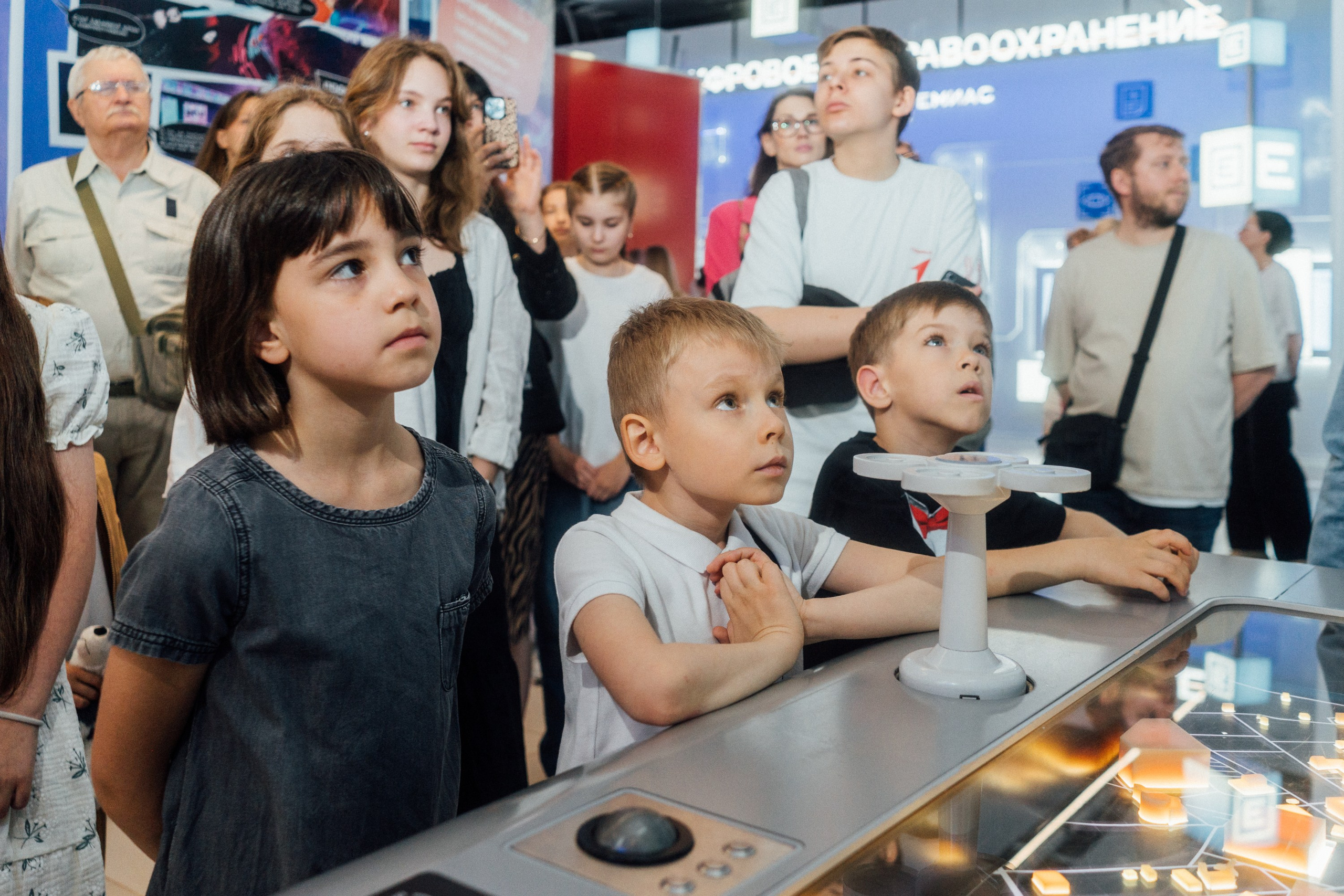 «Создай Новувю Карту Москвича» — церемония награждения