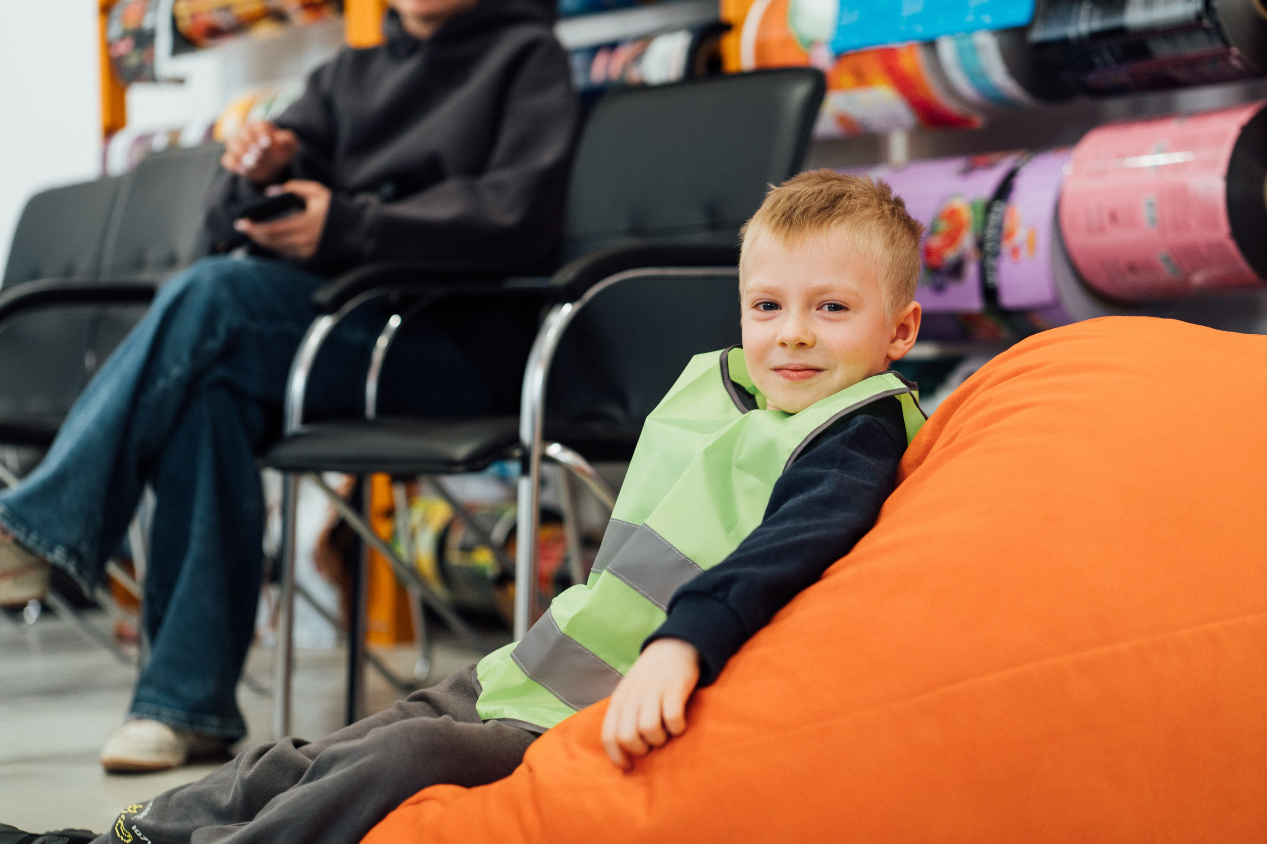 ImPress Art — один день на заводе