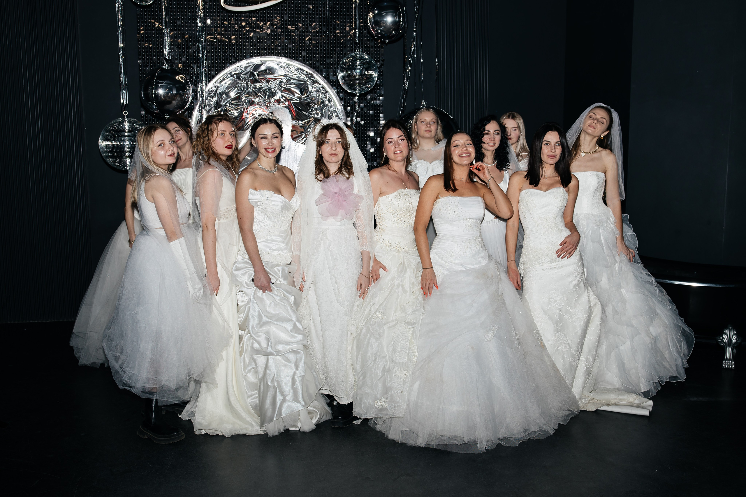 Вечеринка «Сбежавшая невеста» в WOW Loft. Фотограф в Санкт-Петербурге Вагнер Юлия