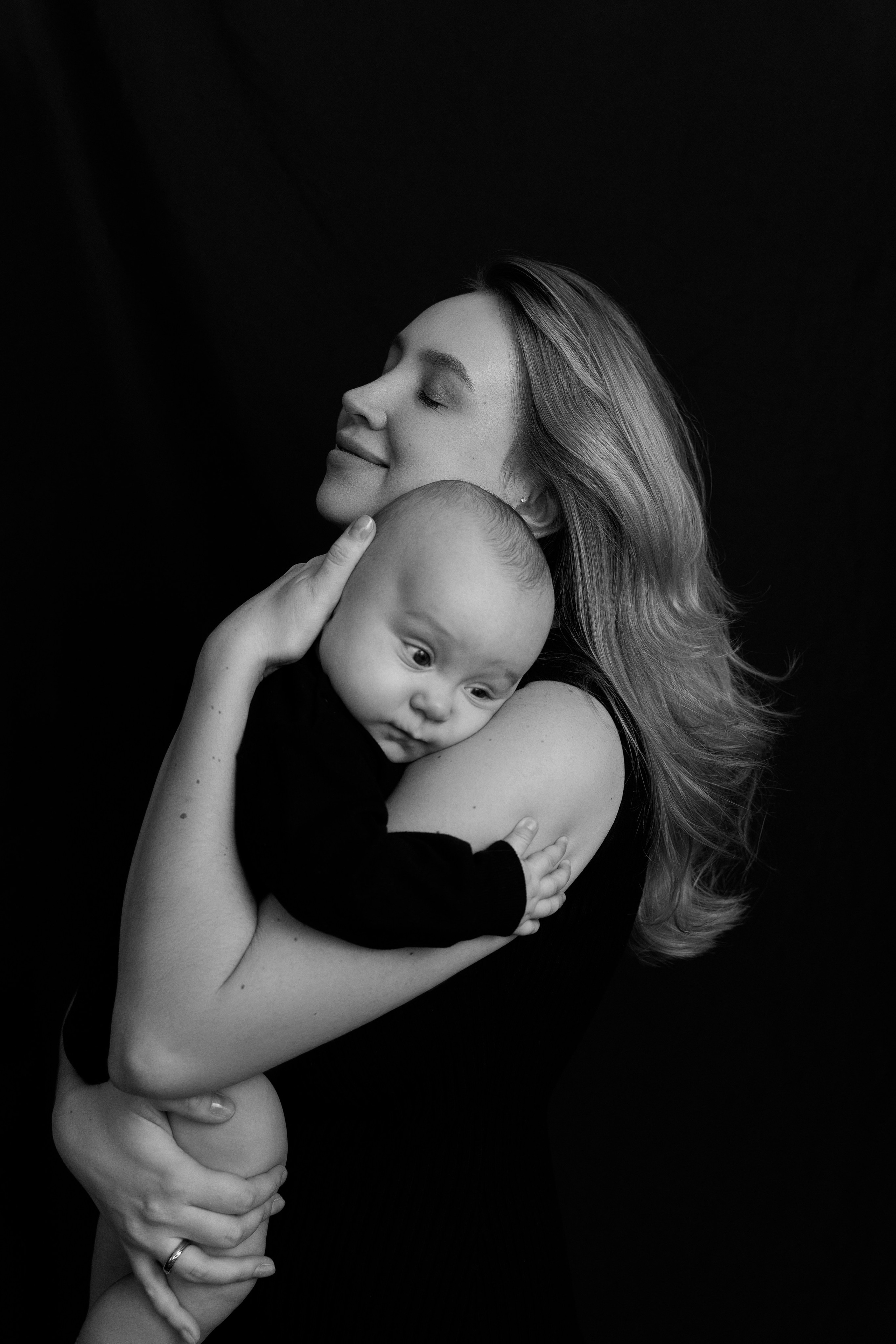 Малыши до года. Фотограф в Иркутске Анна Небесная