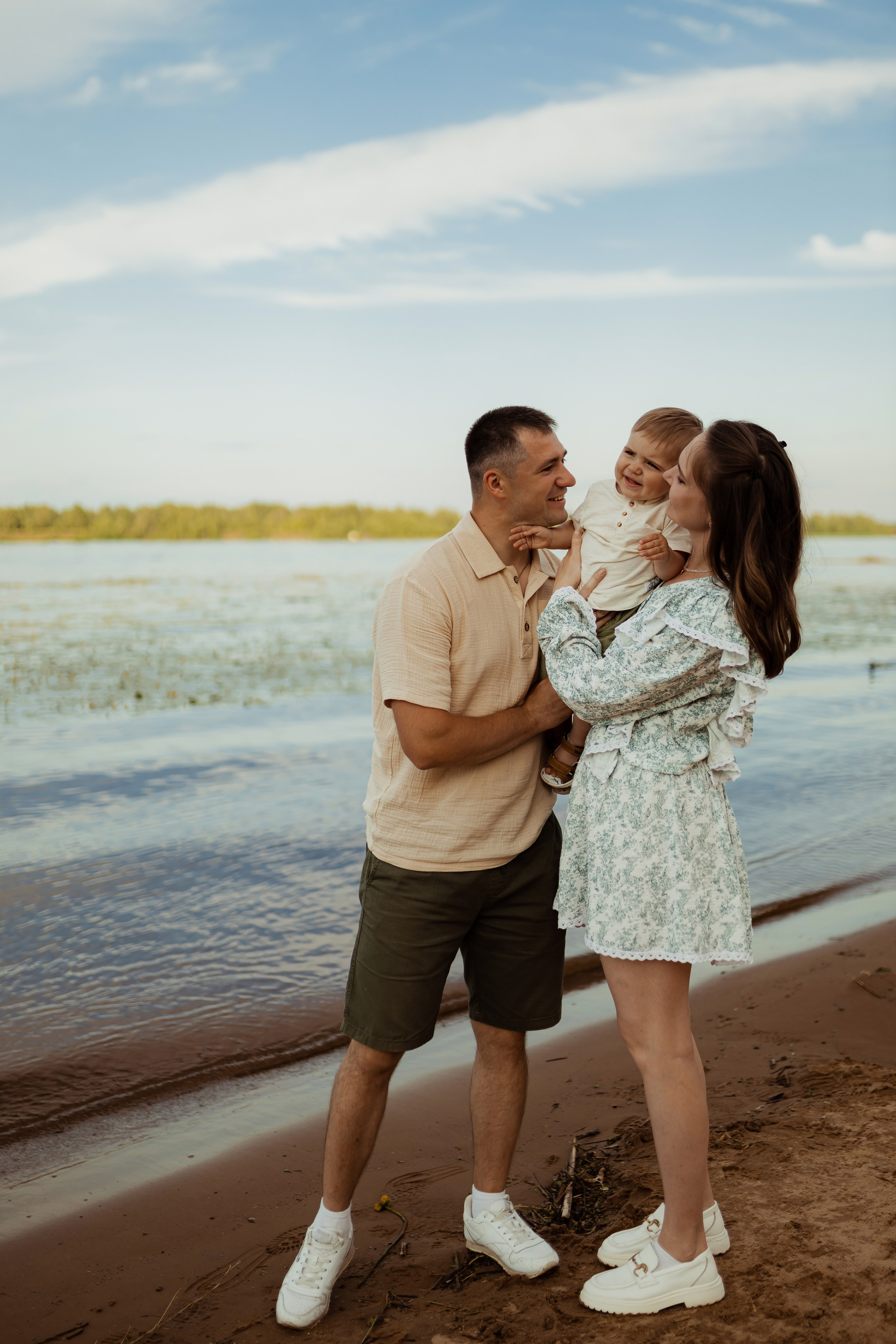 Женя, Лиза и Миша. ФОТОГРАФ Маргарита Сивакова | Ярославль Кострома Москва