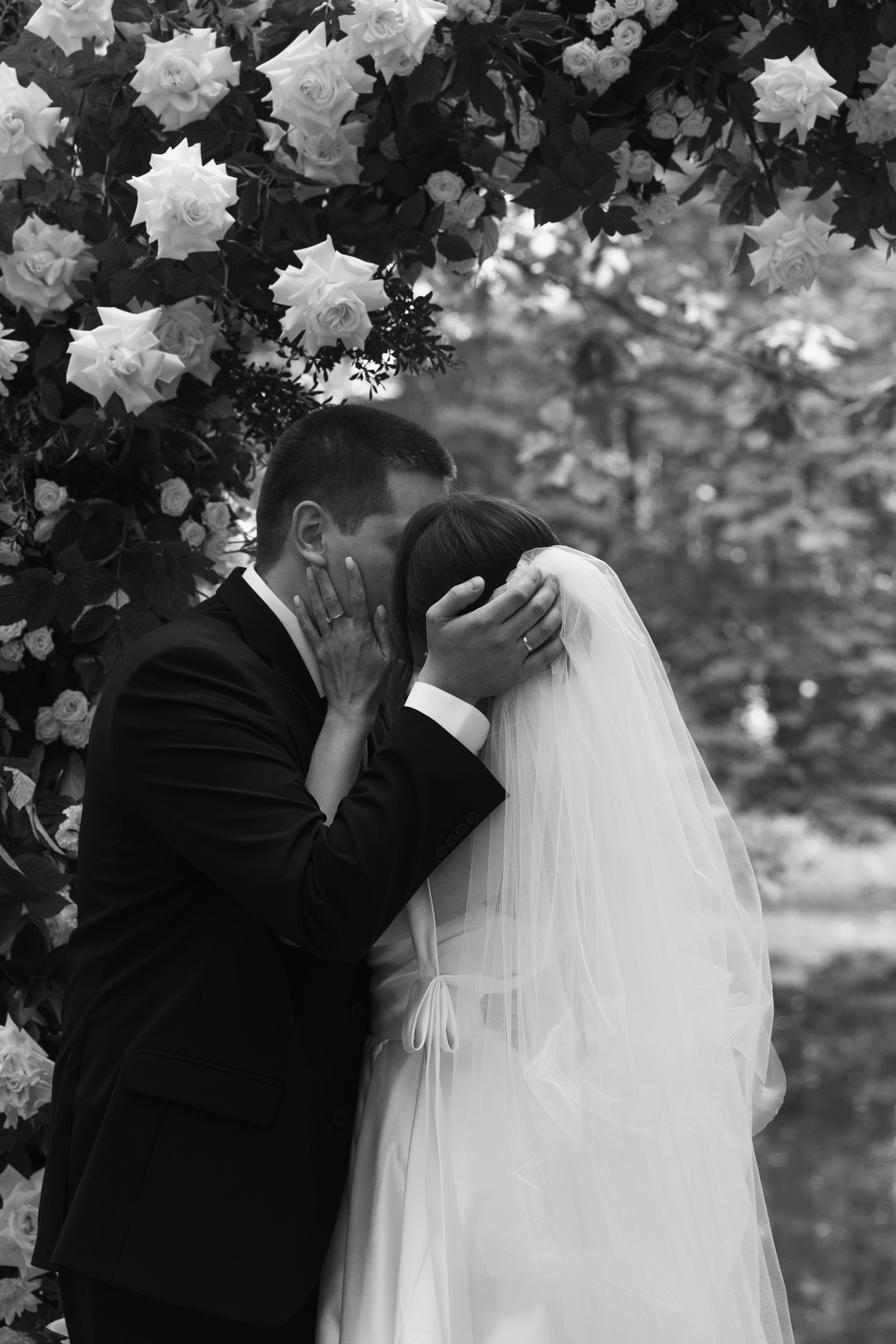 It all starts with love. Свадебный фотограф в Москве Мария Кривоногова